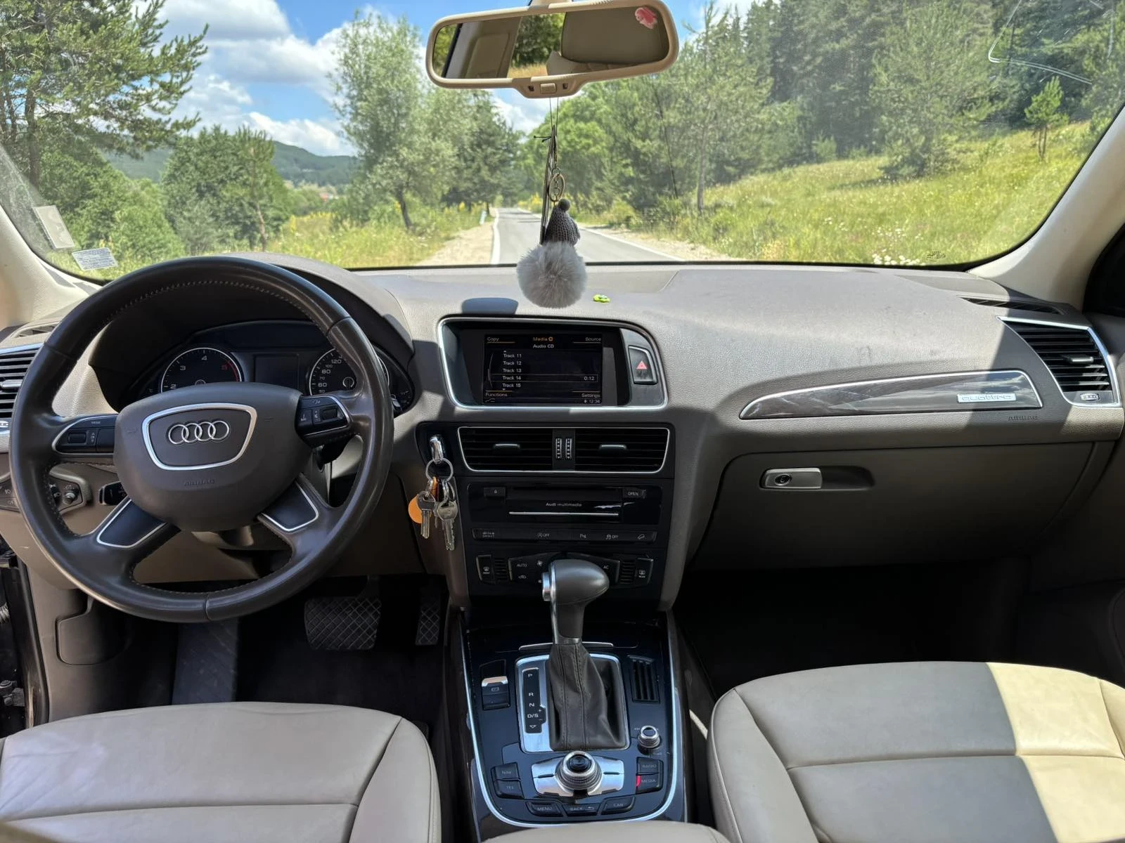 Audi Q5 2.0. 190 к.с - изображение 5