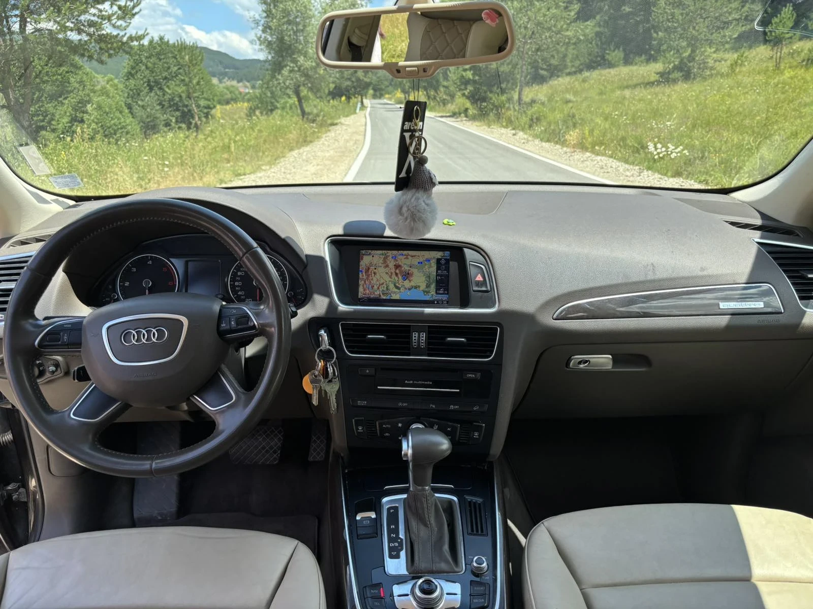 Audi Q5 2.0. 190 к.с - изображение 7