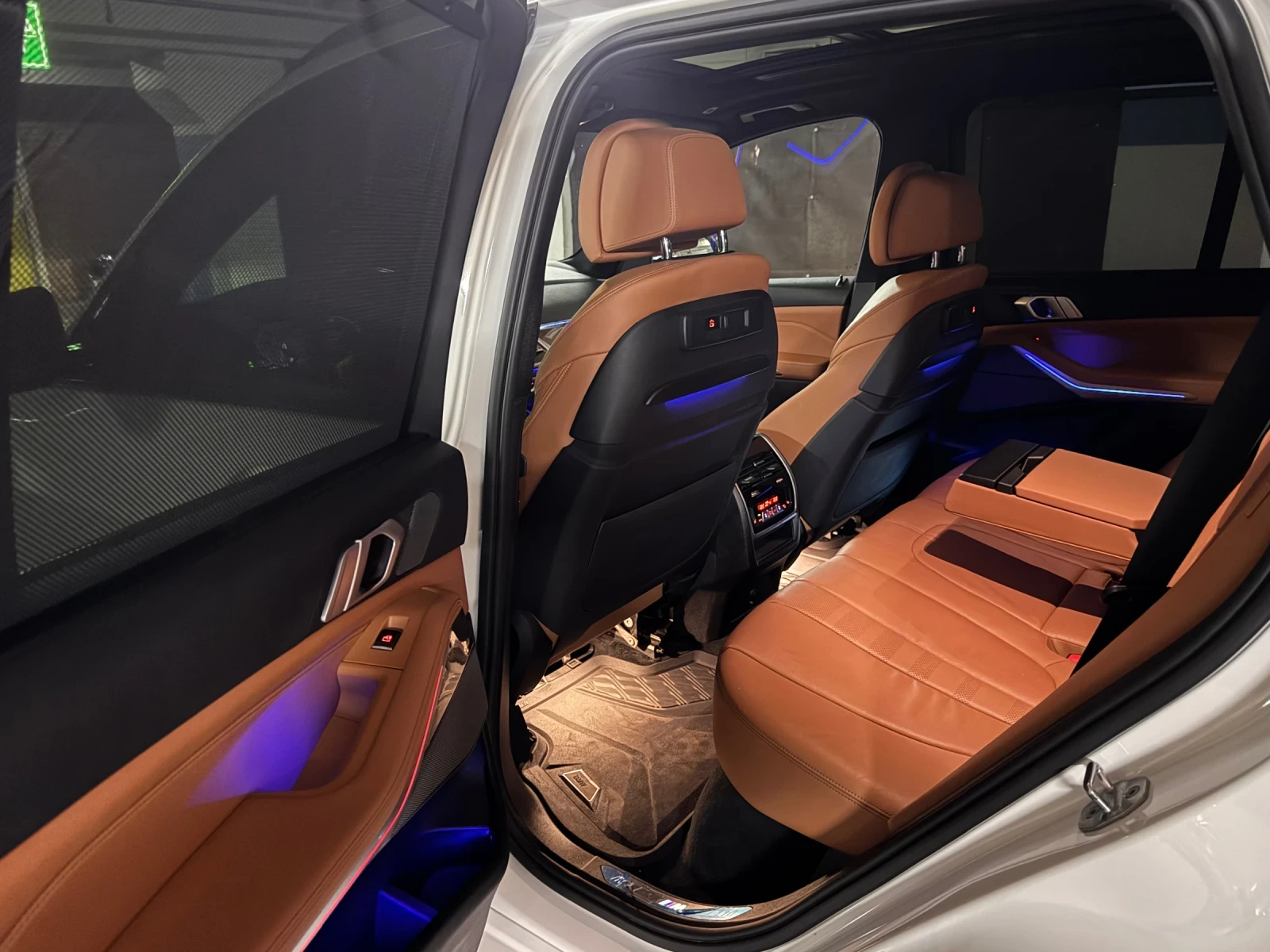 BMW X5 xDrive 40i/ M-Sport Individual/ Laser/Ниво - изображение 10