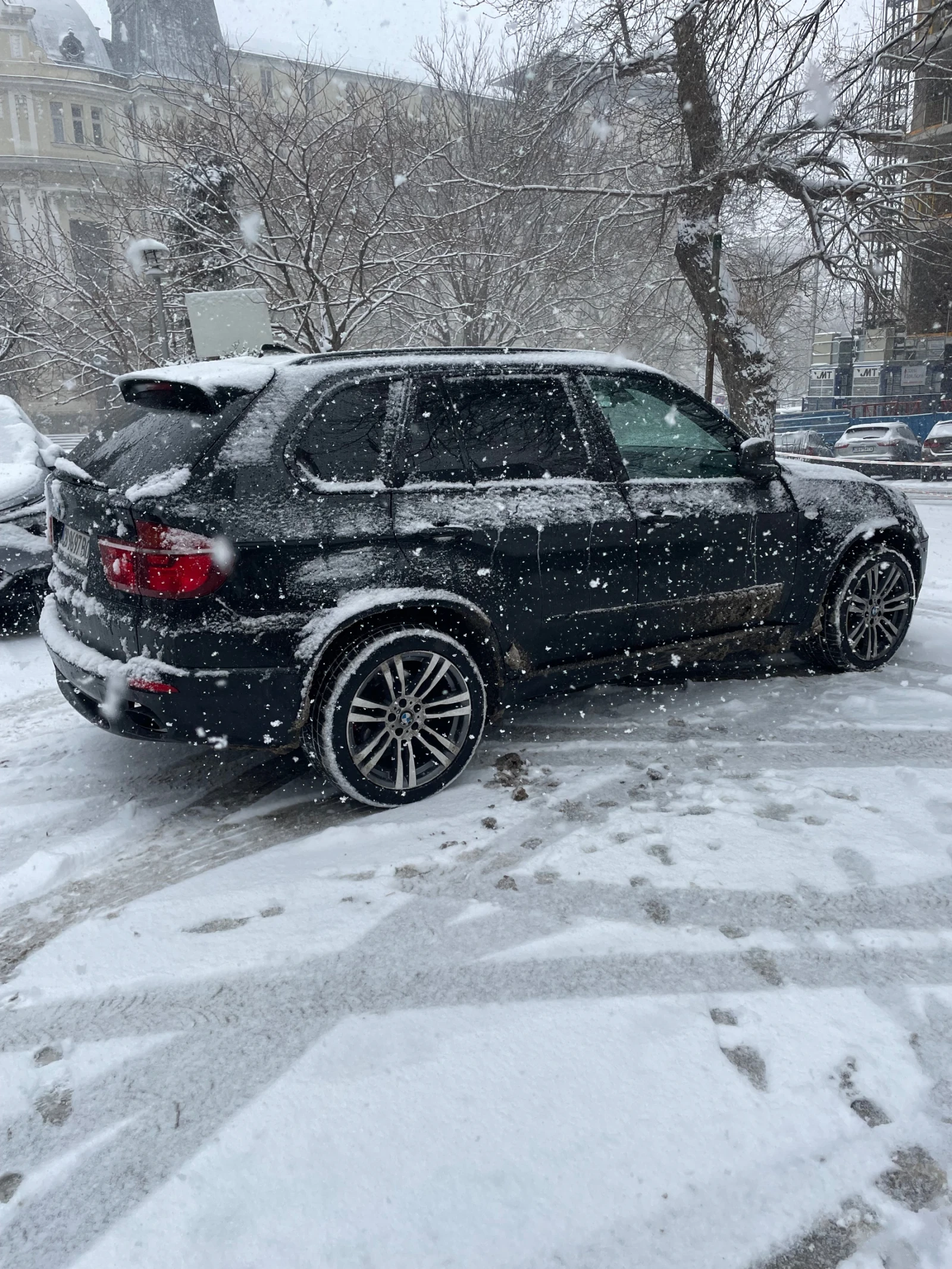BMW X5 M50d - изображение 6