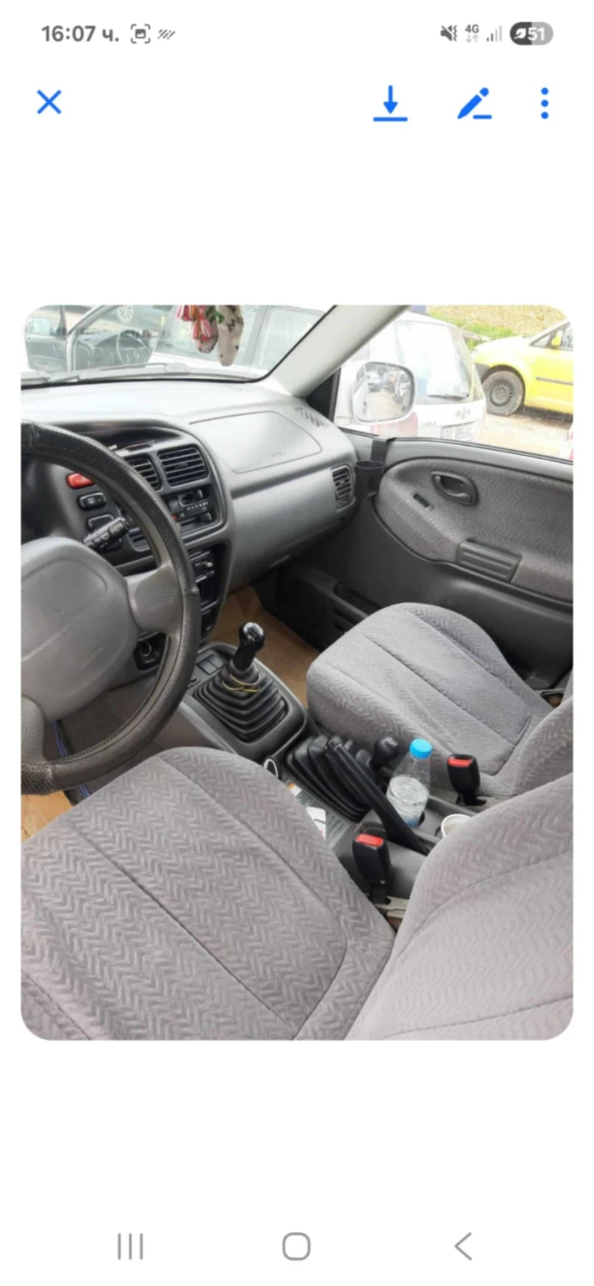 Suzuki Grand vitara  - изображение 3