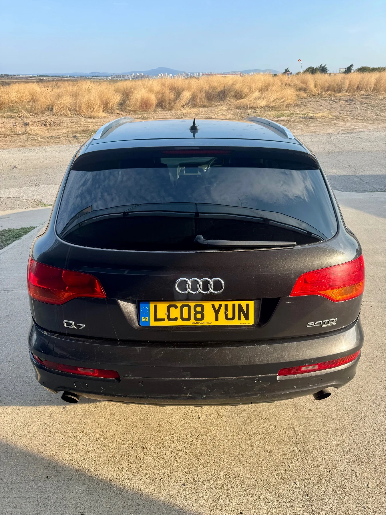 Audi Q7 S-Line - изображение 5