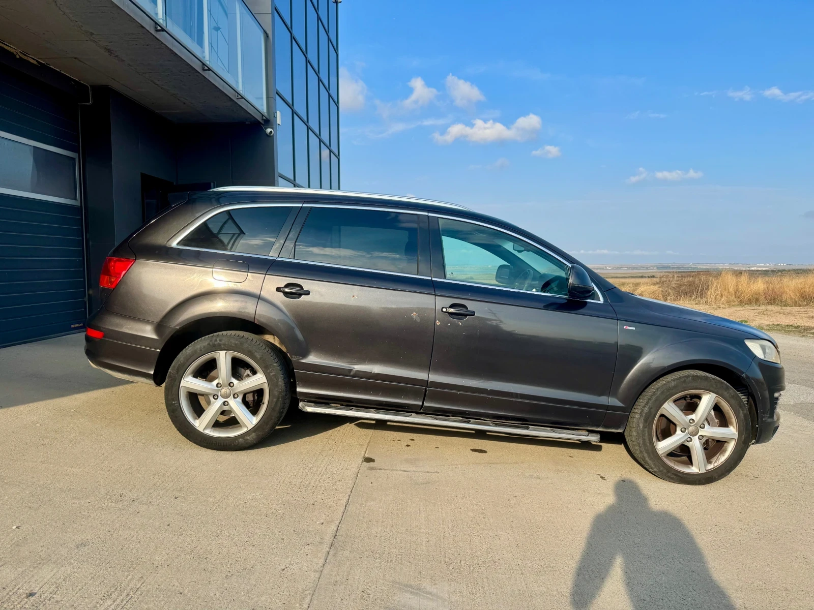 Audi Q7 S-Line - изображение 7