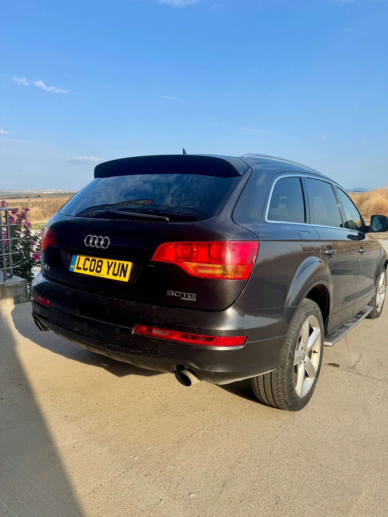 Audi Q7 S-Line - изображение 6