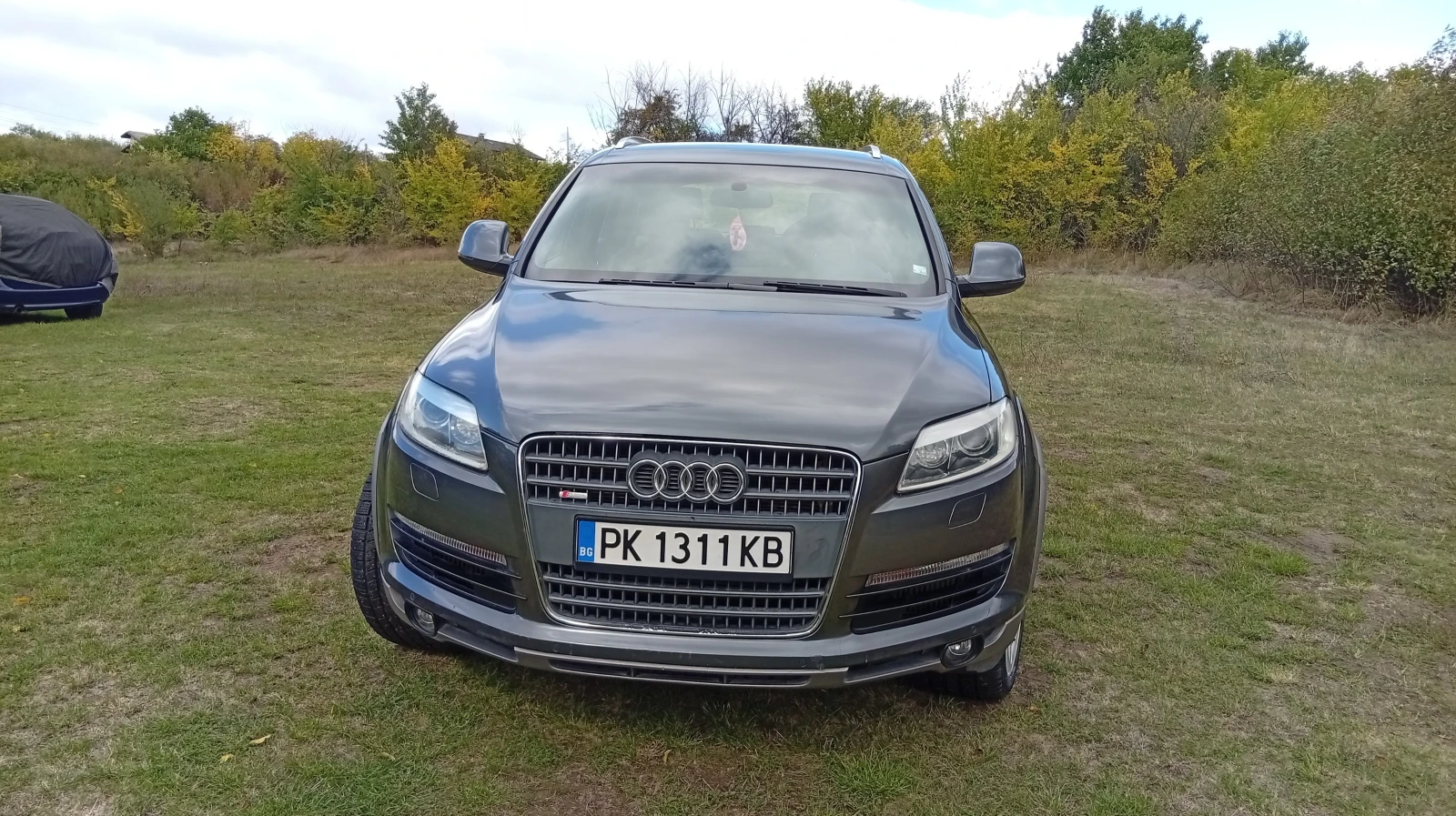 Audi Q7  - изображение 3