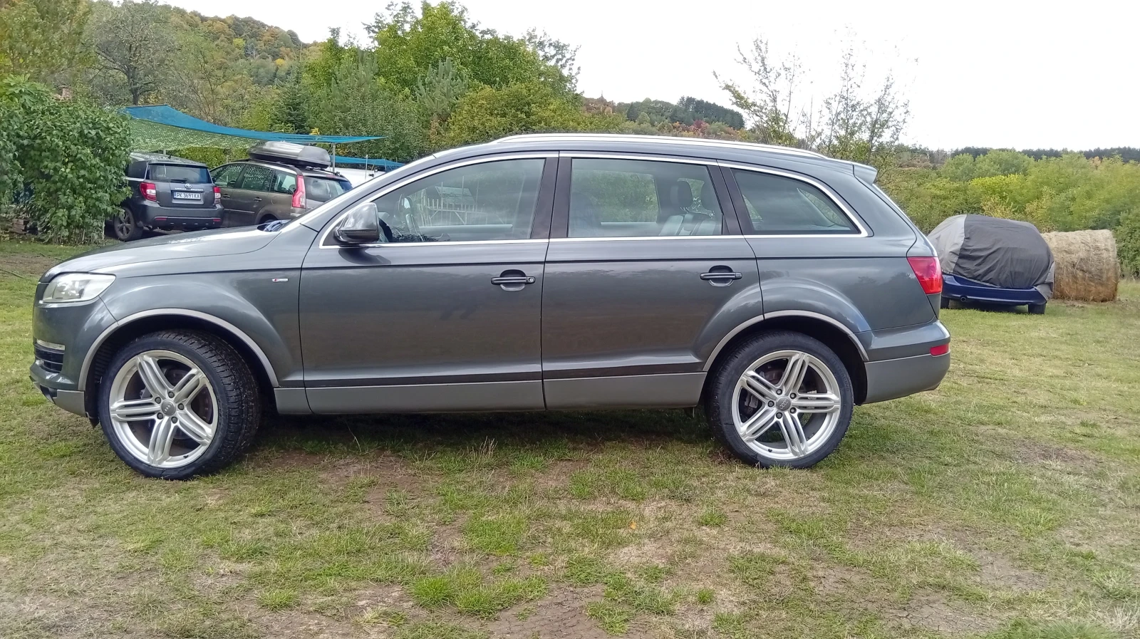 Audi Q7 | Mobile.bg   1