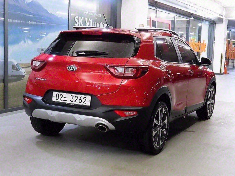Kia Stonic Diesel 1.6 Trendy * -   *  | Mobile.bg   4