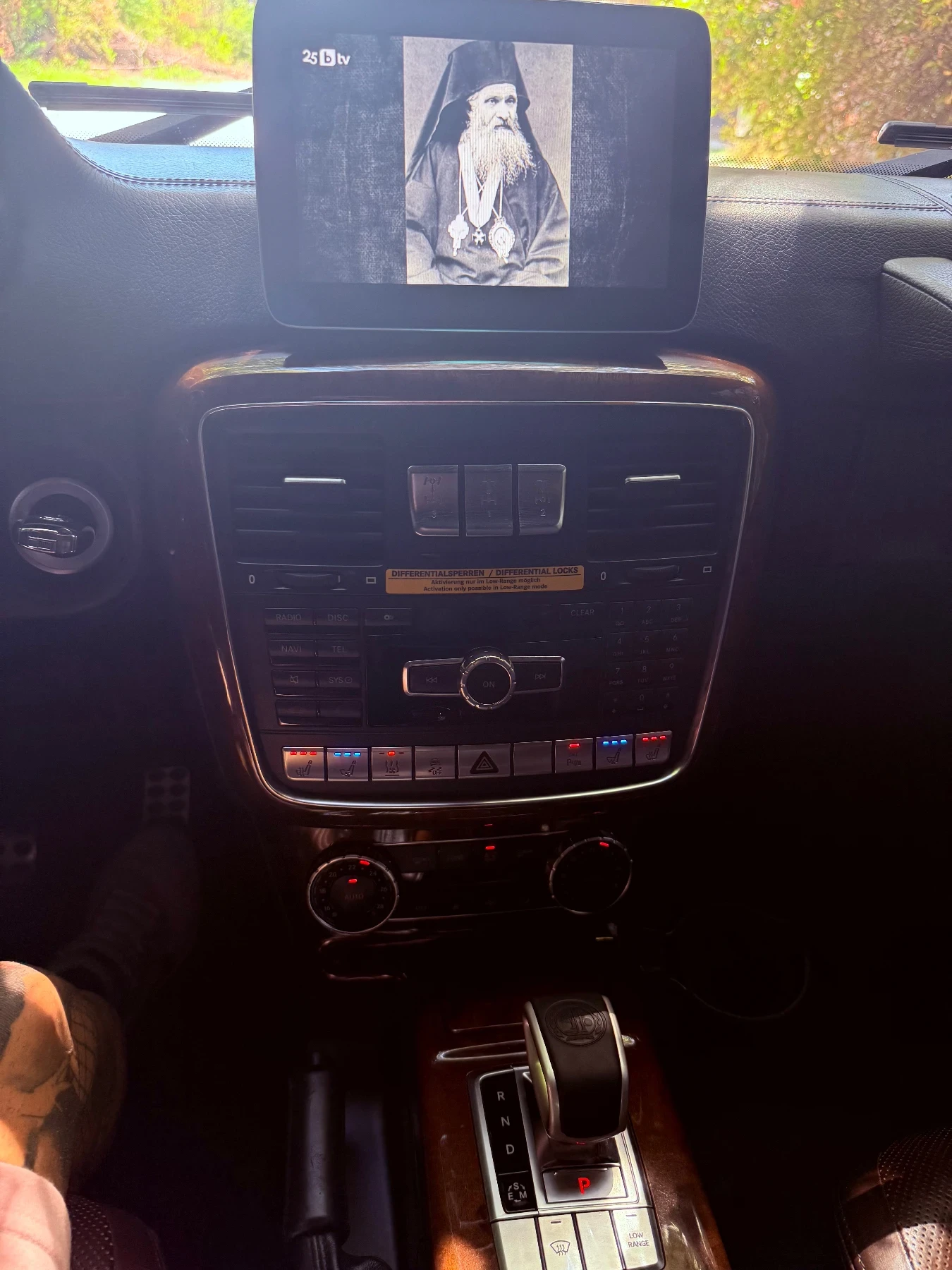 Mercedes-Benz G 500 63 AMG Line  Designo | Mobile.bg   15