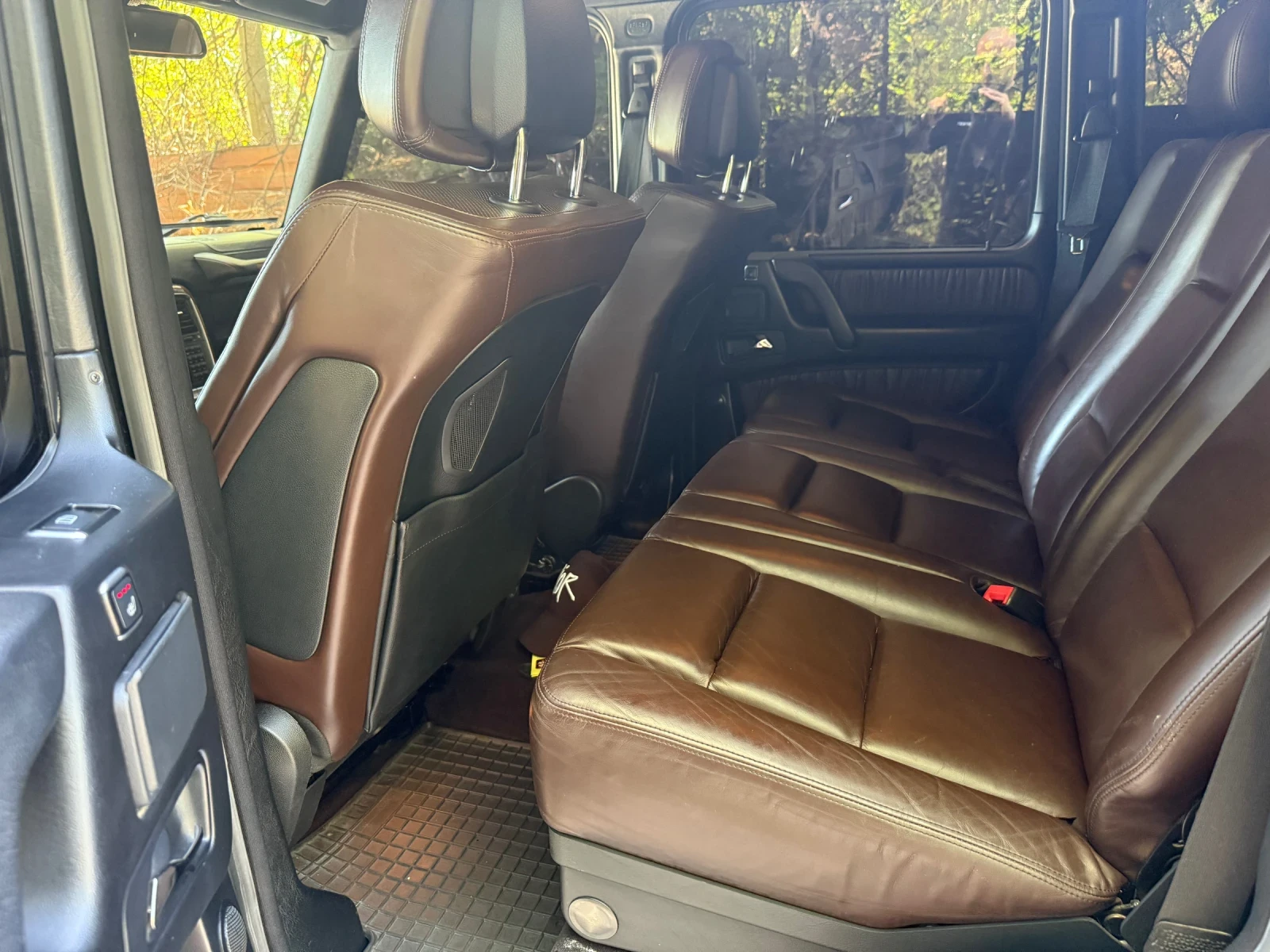 Mercedes-Benz G 500 63 AMG Line  Designo | Mobile.bg   13