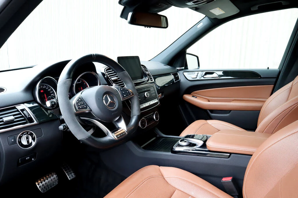 Mercedes-Benz GLE 43 AMG 4MATIC HARMAN/KARDON* 360CAM* PANO* *  | Mobile.bg   9