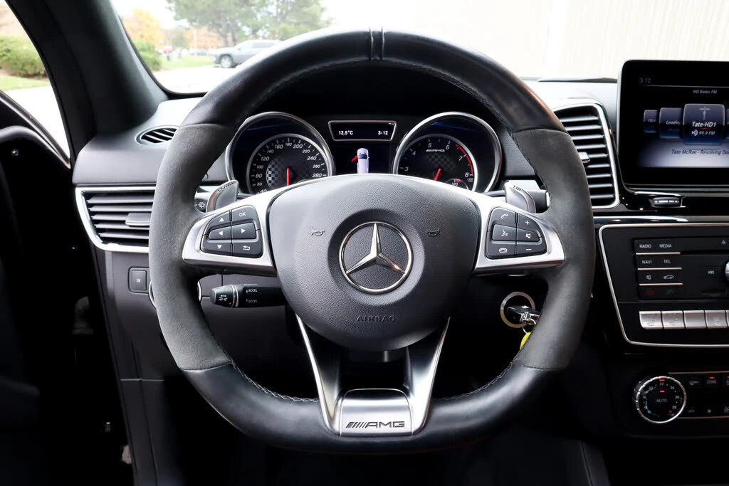 Mercedes-Benz GLE 43 AMG 4MATIC HARMAN/KARDON* 360CAM* PANO* *  | Mobile.bg   15