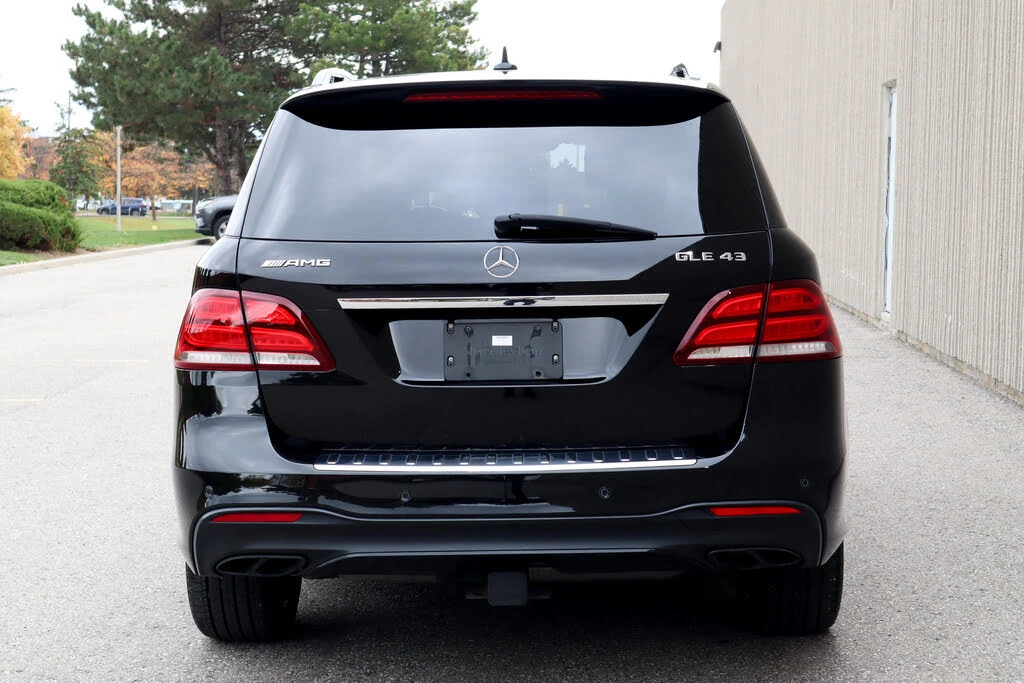 Mercedes-Benz GLE 43 AMG 4MATIC HARMAN/KARDON* 360CAM* PANO* *  | Mobile.bg   5