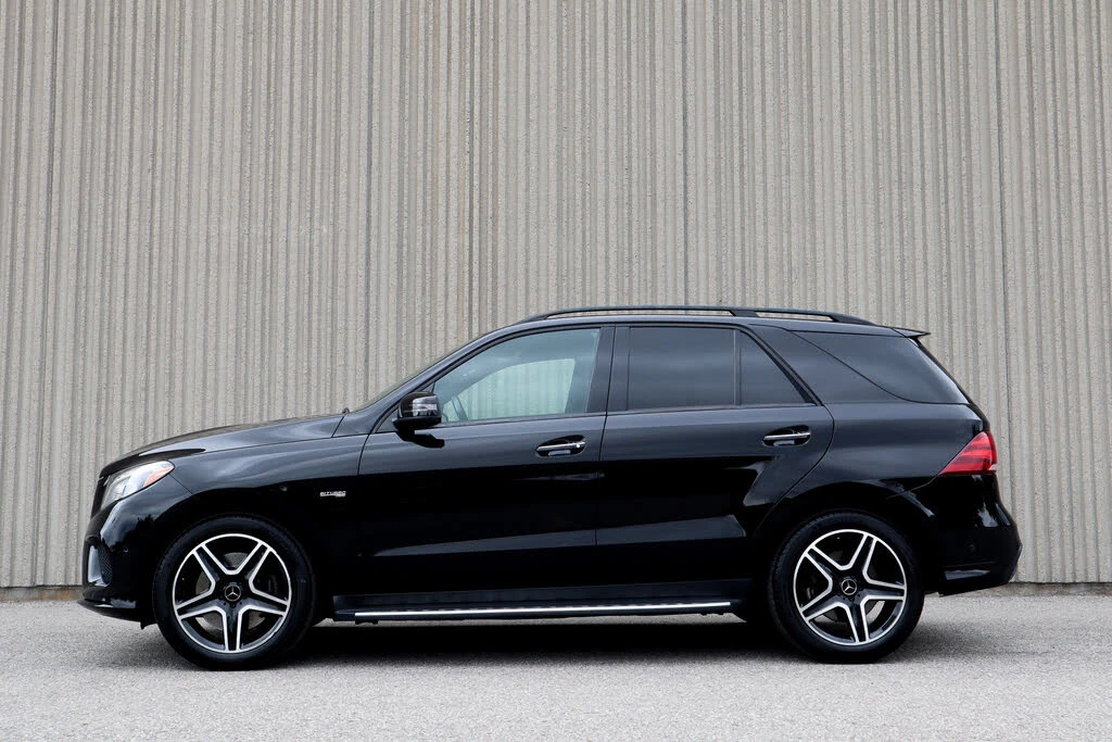 Mercedes-Benz GLE 43 AMG 4MATIC HARMAN/KARDON* 360CAM* PANO* *  | Mobile.bg   2