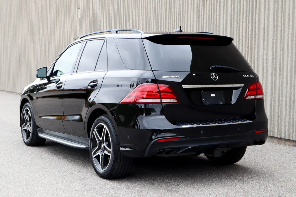 Mercedes-Benz GLE 43 AMG 4MATIC HARMAN/KARDON* 360CAM* PANO* *  | Mobile.bg   6