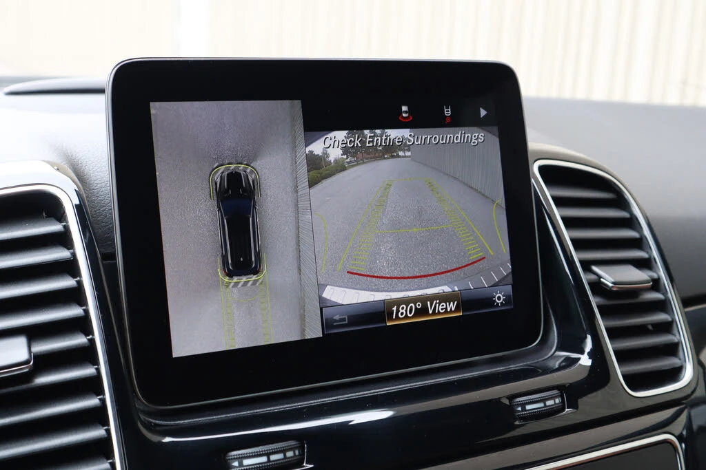 Mercedes-Benz GLE 43 AMG 4MATIC HARMAN/KARDON* 360CAM* PANO* *  | Mobile.bg   14