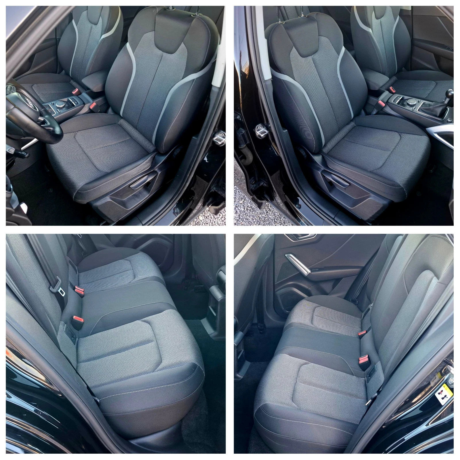 Audi Q2 Led/Lane assist/Distronic | Mobile.bg   11