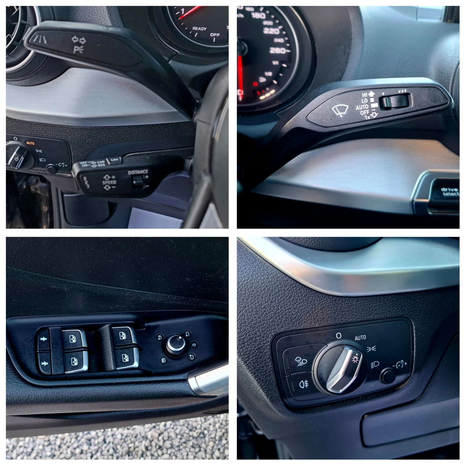 Audi Q2 Led/Lane assist/Distronic | Mobile.bg   13