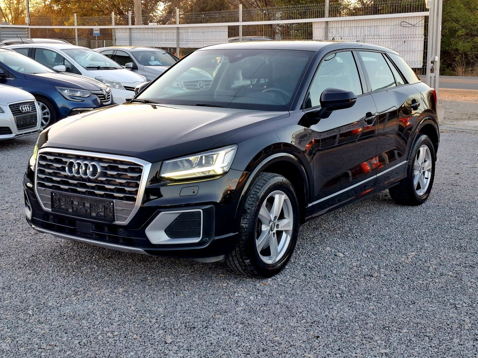 Audi Q2 Led/Lane assist/Distronic | Mobile.bg   1