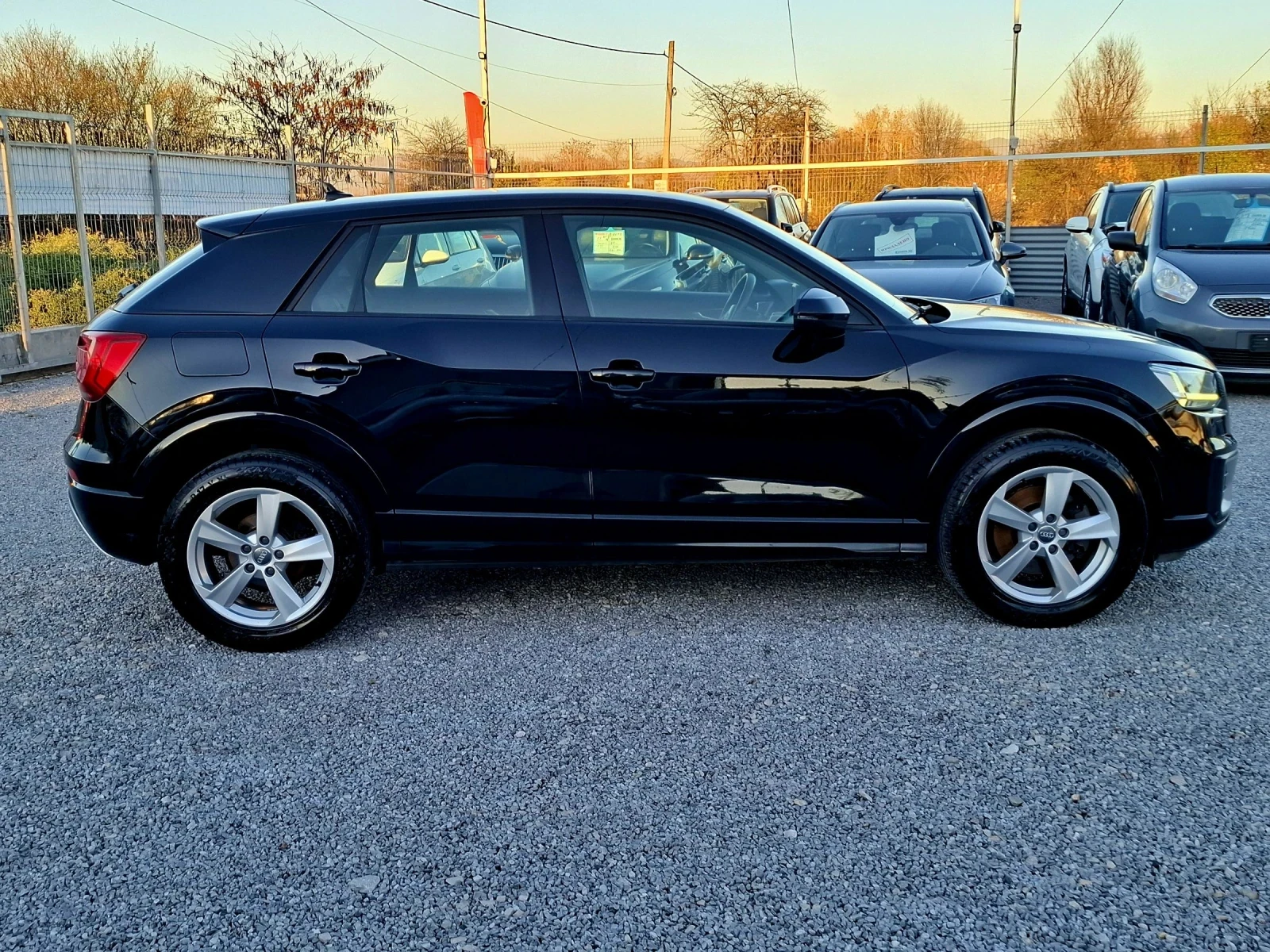 Audi Q2 Led/Lane assist/Distronic | Mobile.bg   4