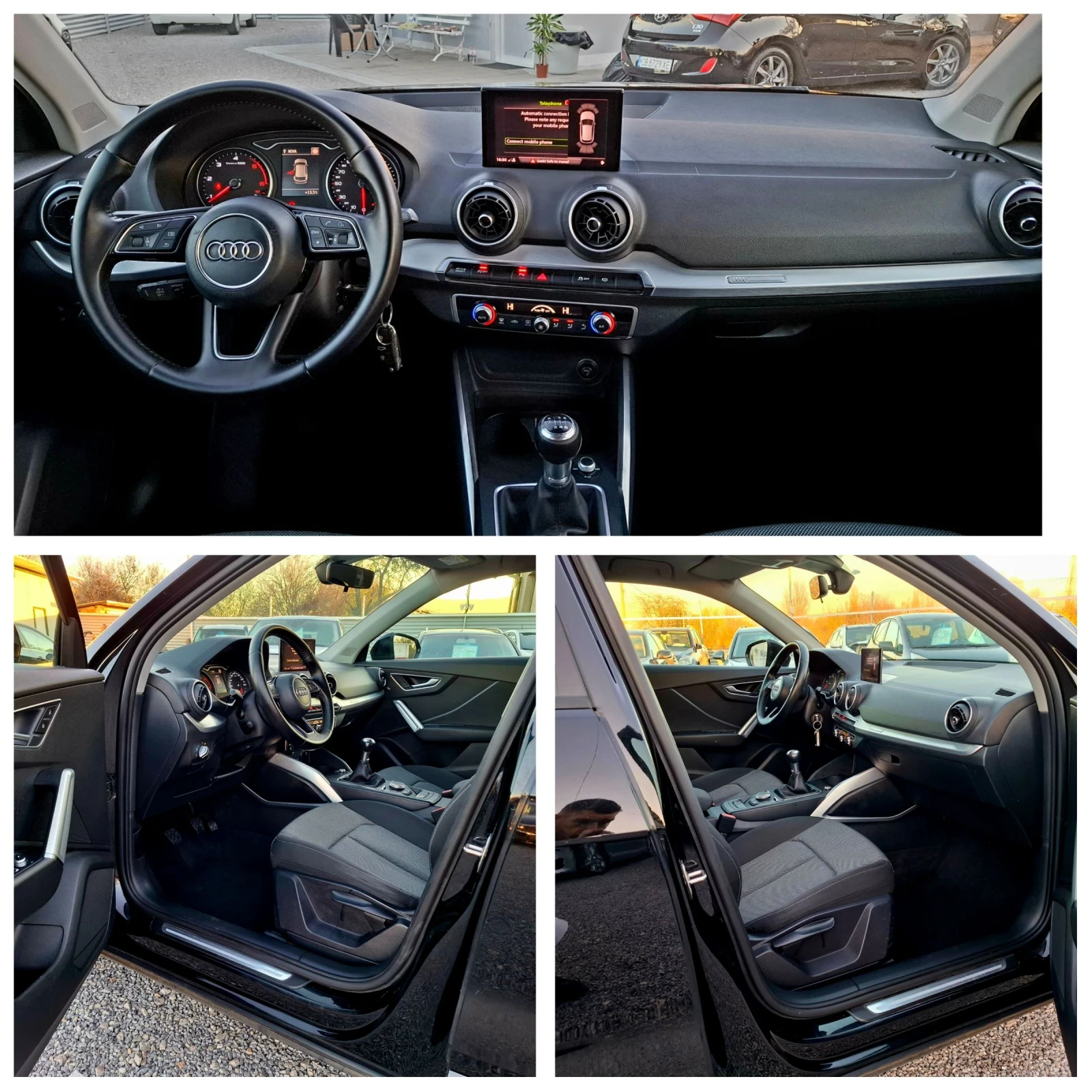 Audi Q2 Led/Lane assist/Distronic | Mobile.bg   12