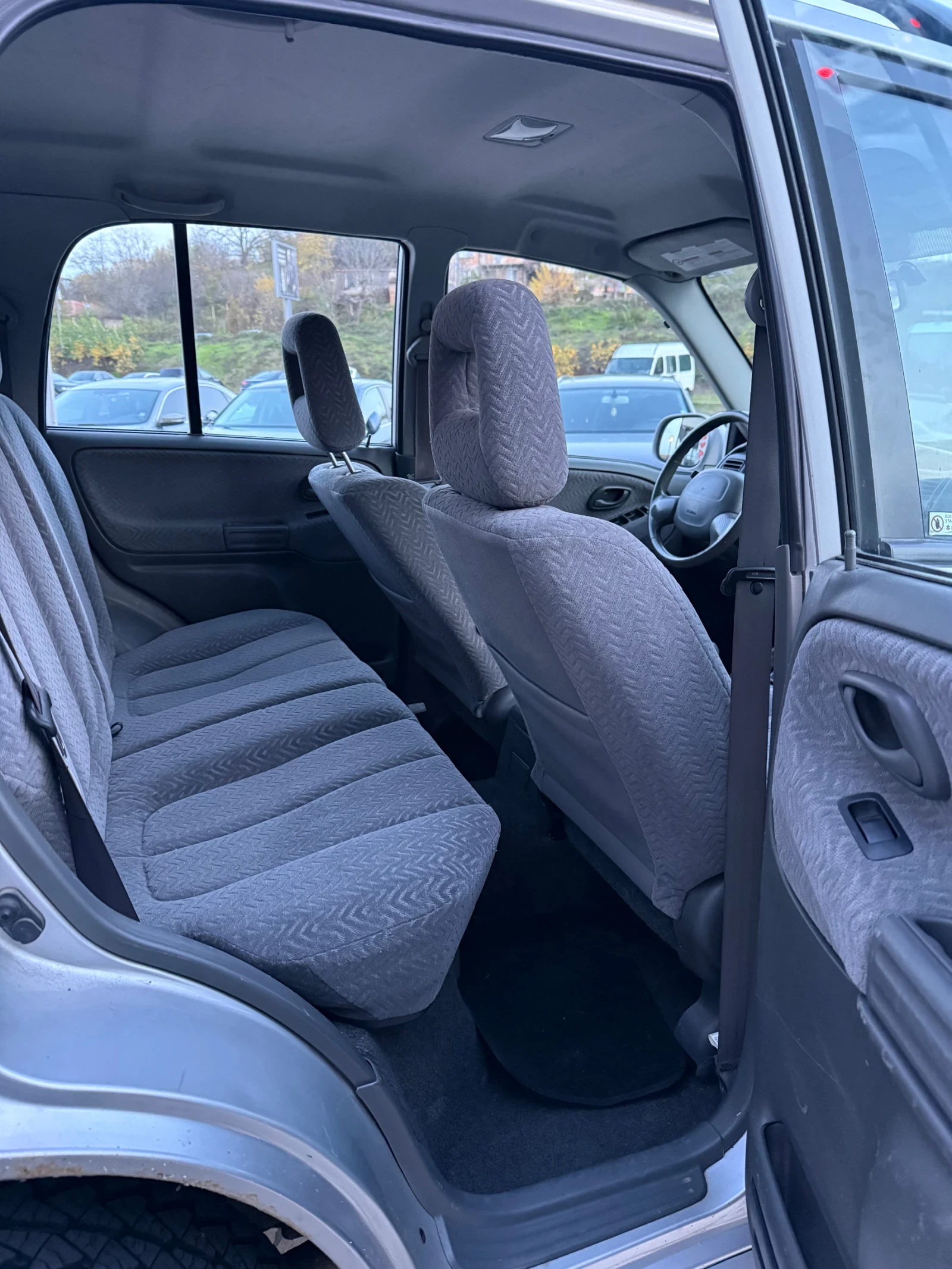 Suzuki Grand vitara Автоматик/Климатик/Повдигнат/Кални Гуми/Печка/Темп - изображение 10