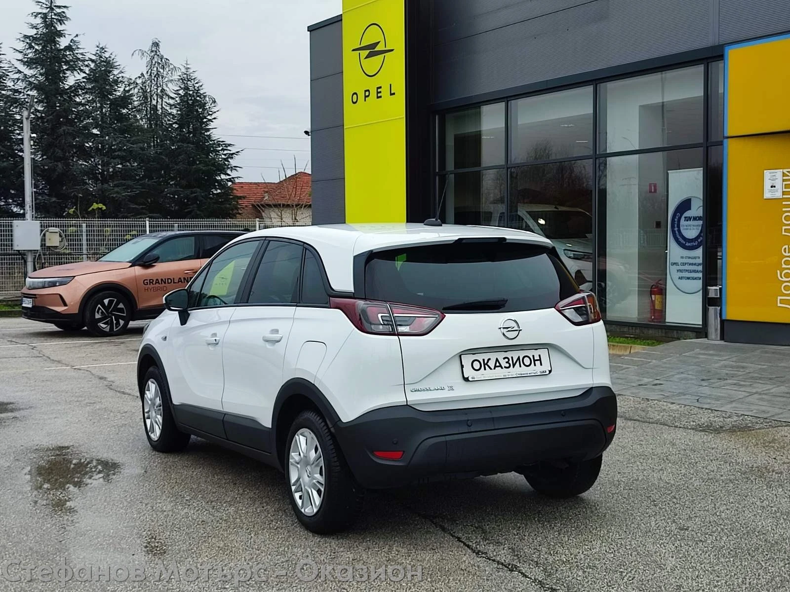 Opel Crossland X Edition 1.5D (120HP) AT6 | Mobile.bg � ����������� 6