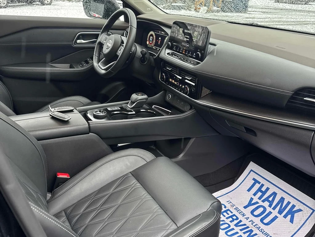 Nissan Rogue * Platinum * CARFAX *    | Mobile.bg   13