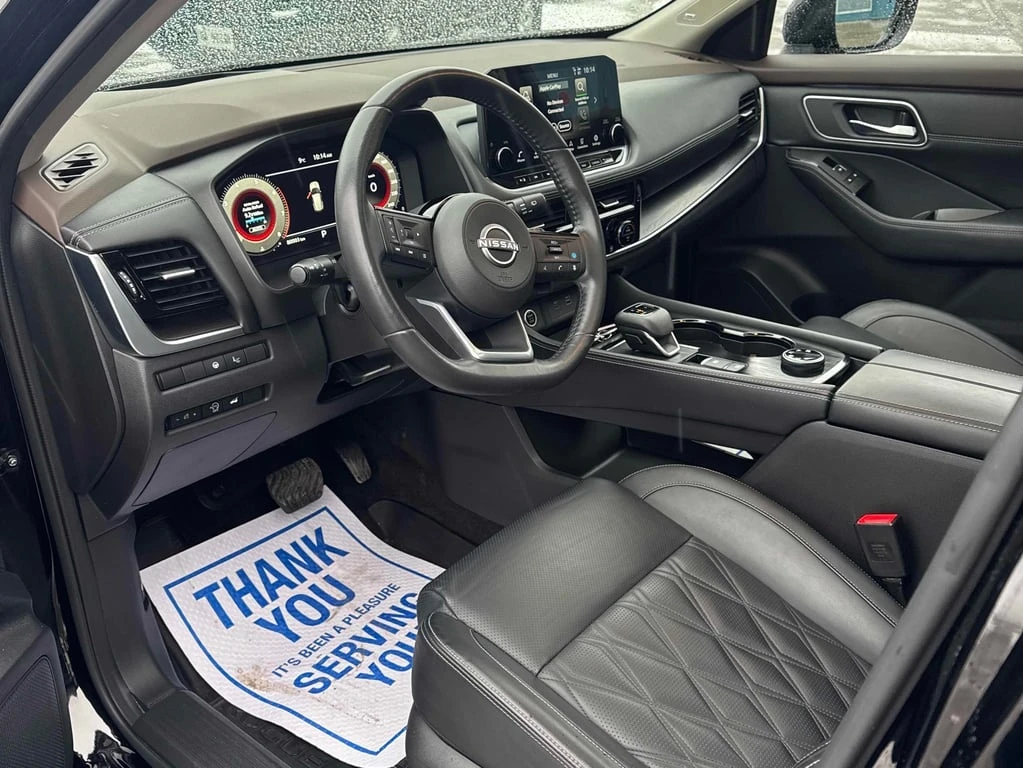 Nissan Rogue * Platinum * CARFAX *    | Mobile.bg   5