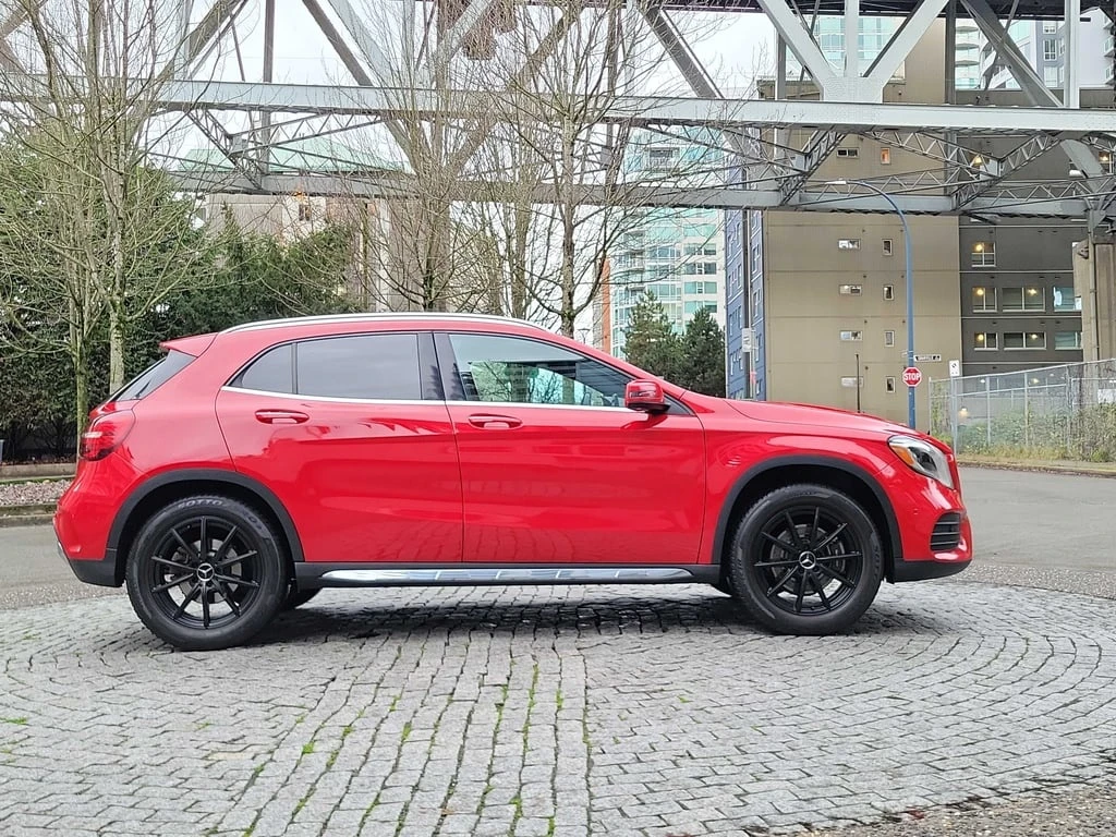 Mercedes-Benz GLA * 250 * CARFAX * БЕЗ ПЪРВОНАЧАЛНА ВНОСКА - изображение 3