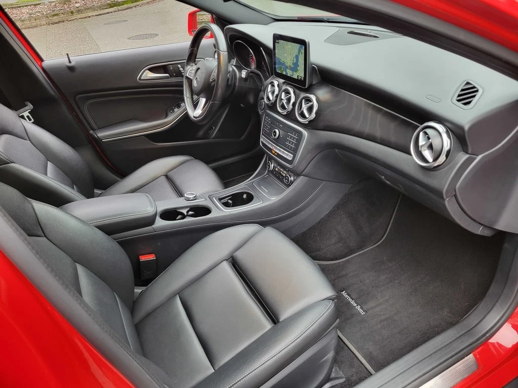 Mercedes-Benz GLA * 250 * CARFAX * БЕЗ ПЪРВОНАЧАЛНА ВНОСКА - изображение 9