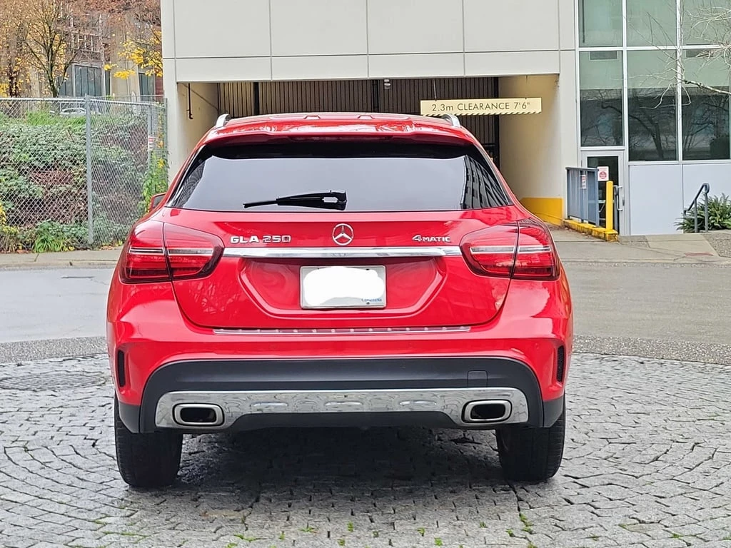 Mercedes-Benz GLA * 250 * CARFAX * БЕЗ ПЪРВОНАЧАЛНА ВНОСКА - изображение 4