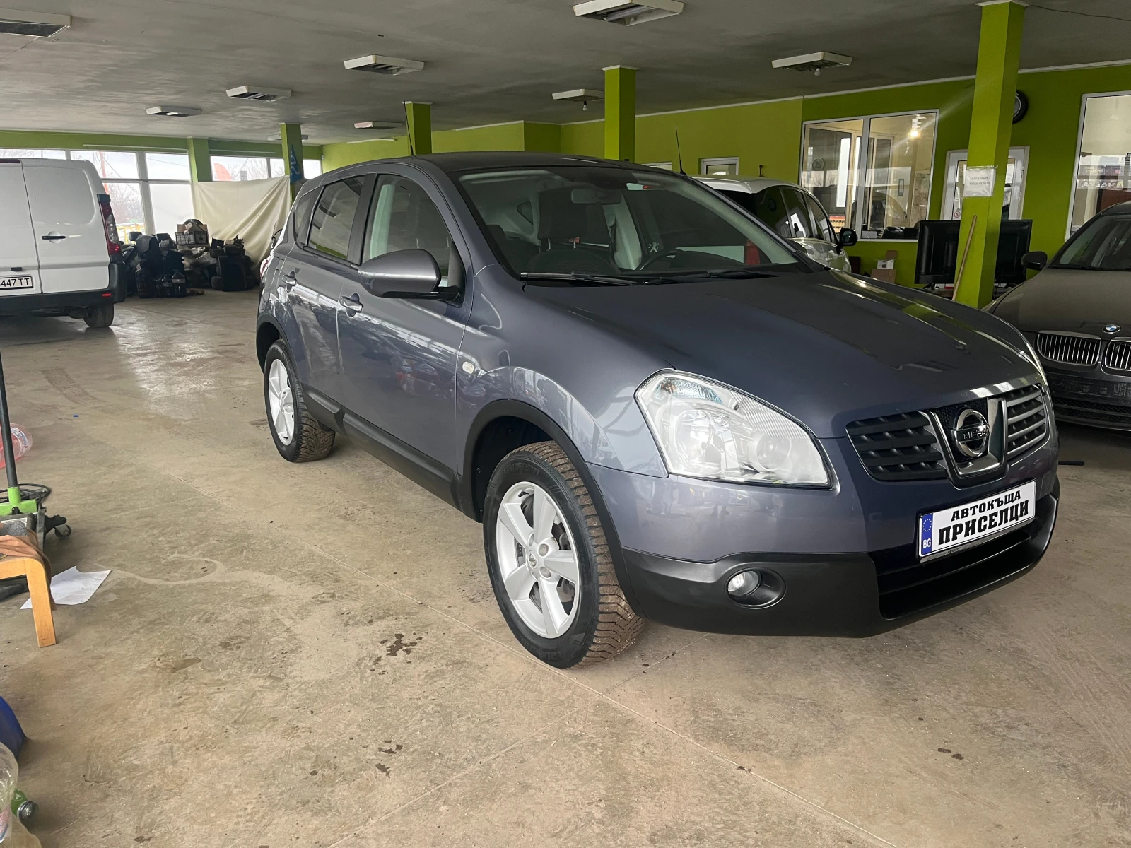 Nissan Qashqai 2.0 ������ �������� 127 000 �� ! | Mobile.bg � ����������� 3