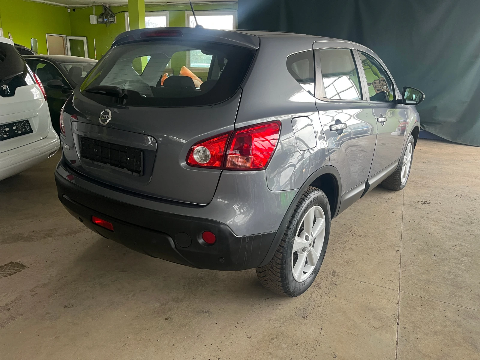 Nissan Qashqai 2.0 ������ �������� 127 000 �� ! | Mobile.bg � ����������� 4