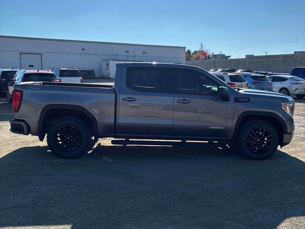 Gmc Sierra * Elevation * CARFAX * БЕЗ ПЪРВОНАЧАЛНА ВНОСКА - изображение 3