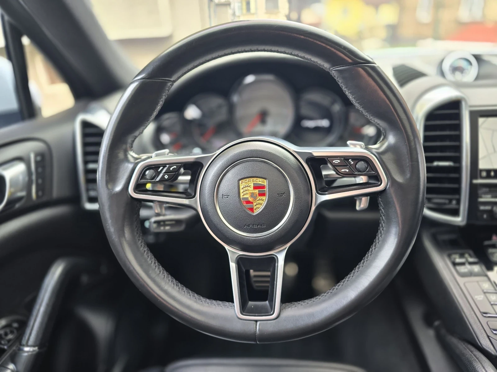 Porsche Cayenne 4.2D GTS Packet | Mobile.bg � ����������� 12