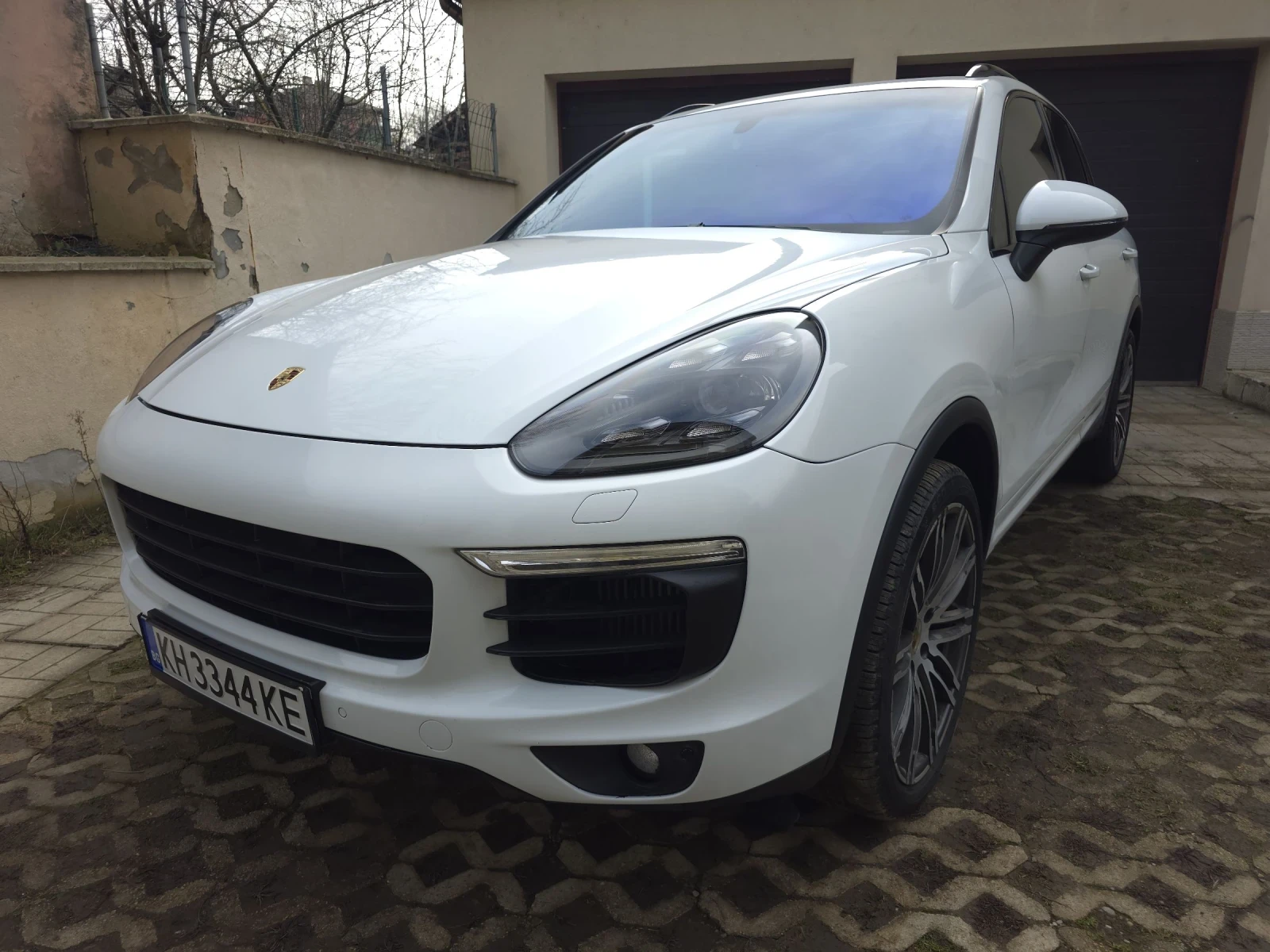 Porsche Cayenne 4.2D GTS Packet - изображение 3