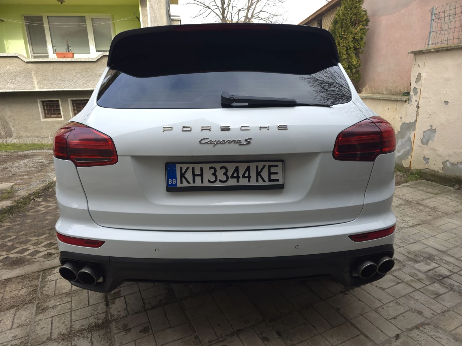 Porsche Cayenne 4.2D GTS Packet - изображение 6
