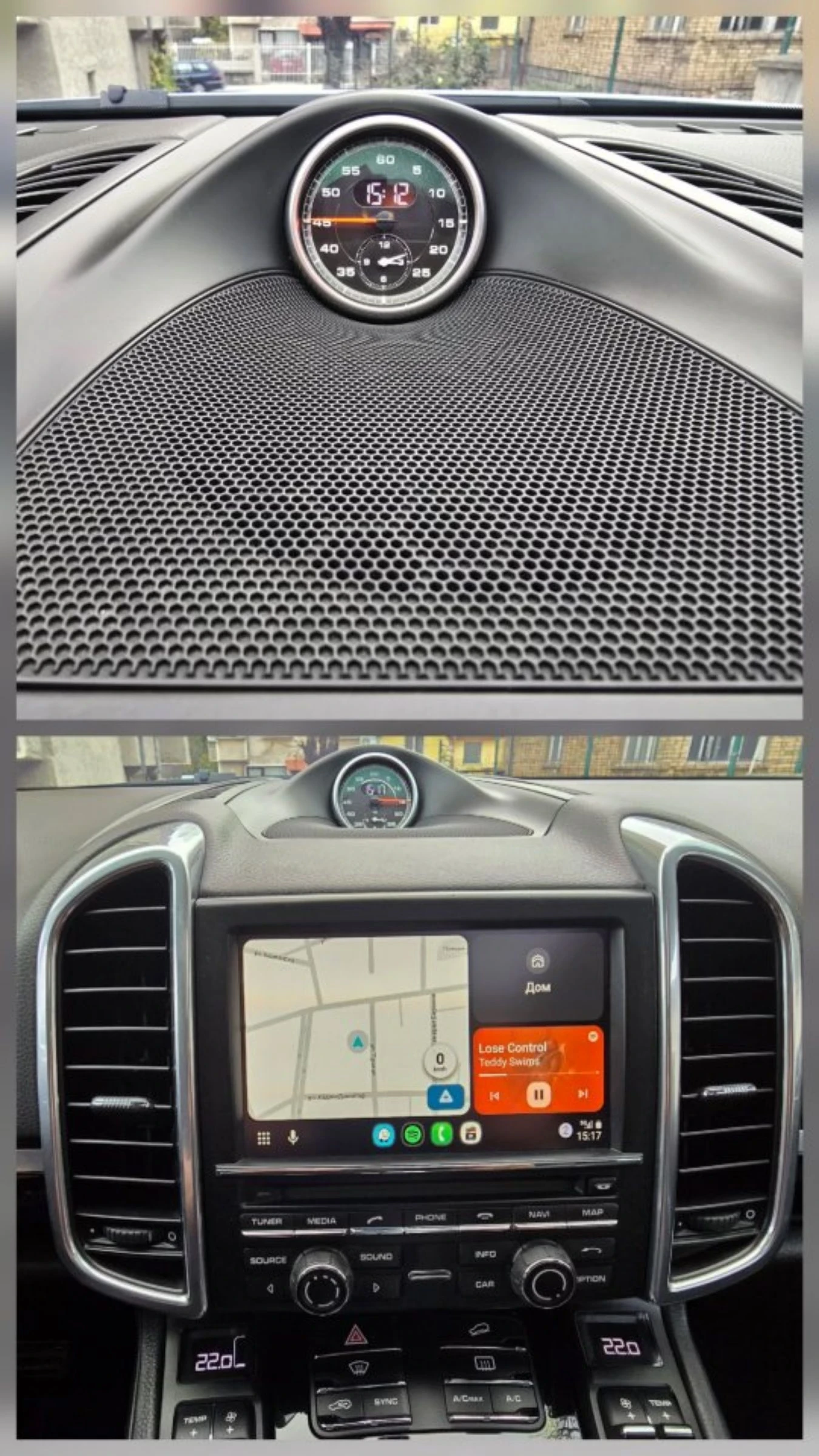 Porsche Cayenne 4.2D GTS Packet | Mobile.bg � ����������� 14