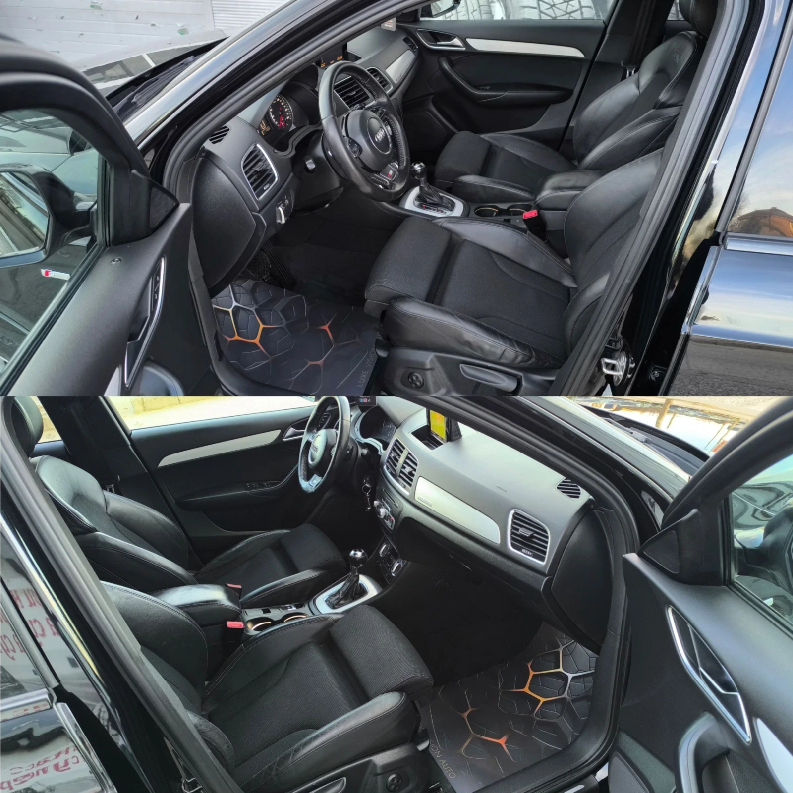 Audi Q3 2.0TDI 3XS-LINE QUATTRO  | Mobile.bg � ����������� 8