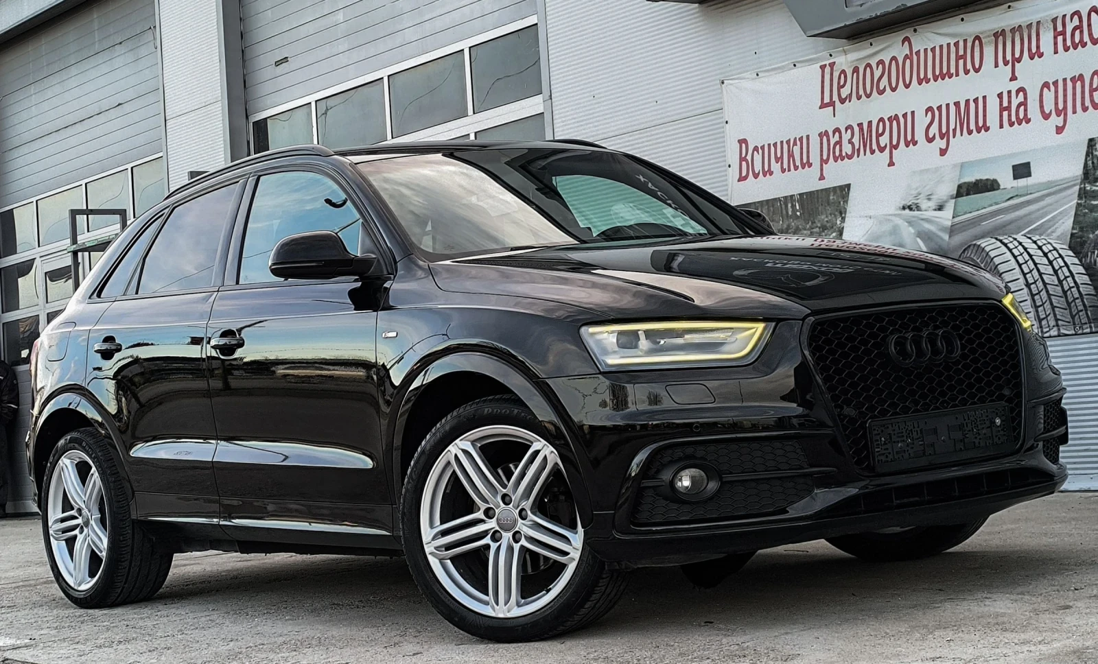 Audi Q3 2.0TDI 3XS-LINE QUATTRO  | Mobile.bg � ����������� 3