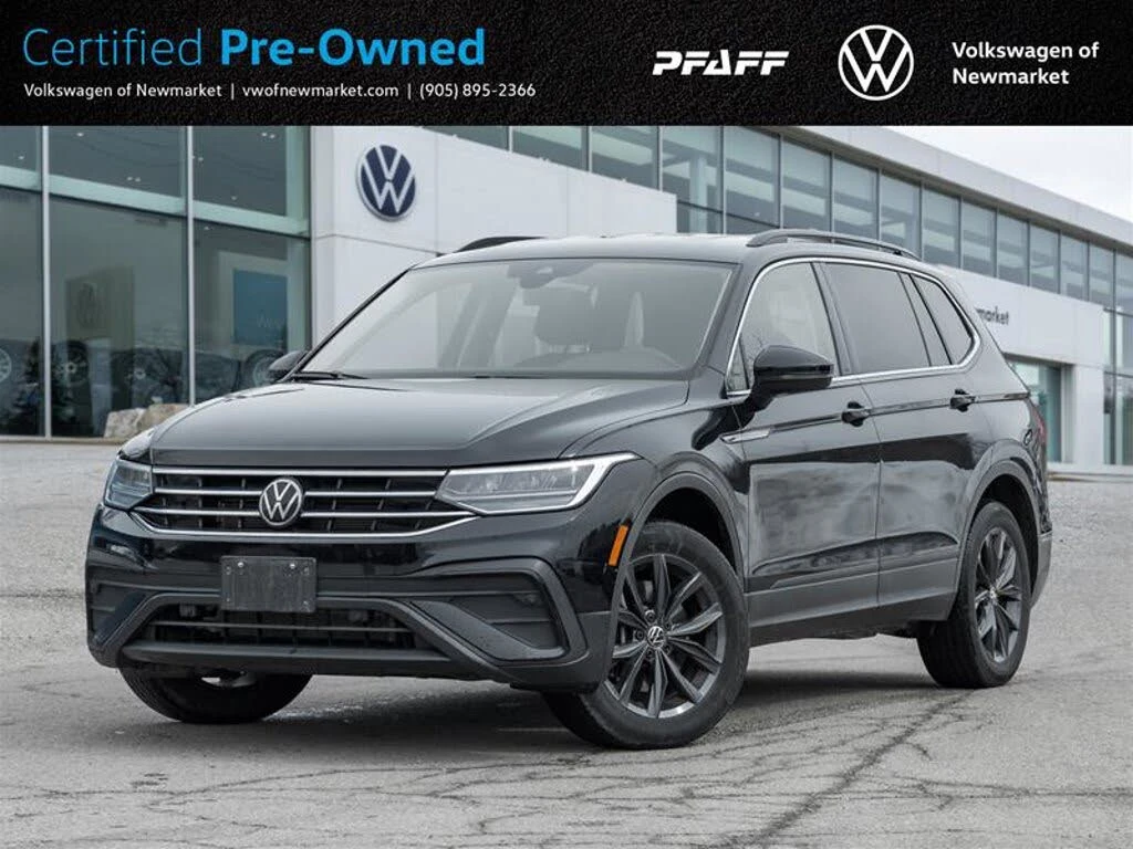 VW Tiguan Comfortline* 4Motion* АвтоКредит* (ЦЕНА ДО БГ)