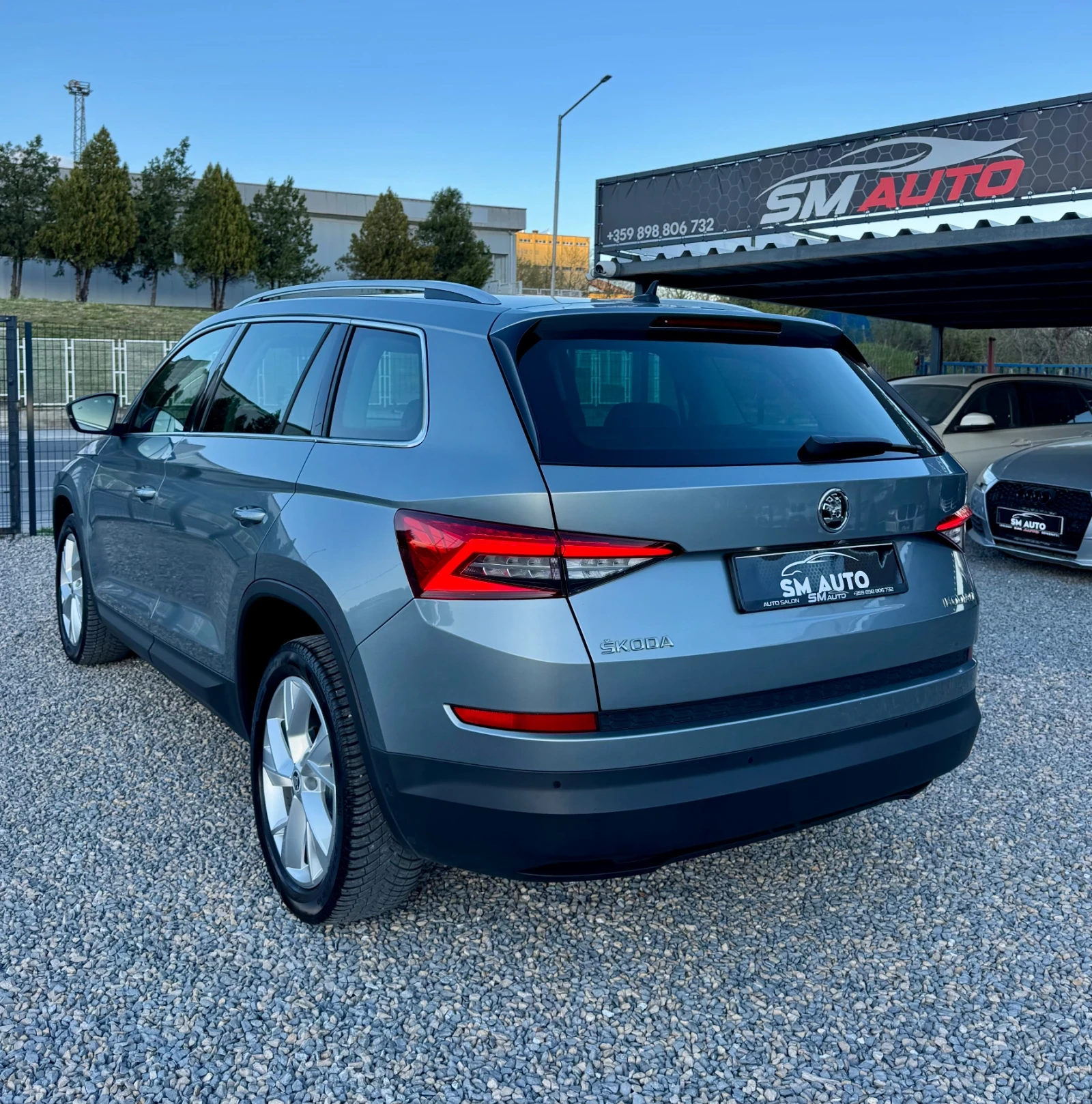 Skoda Kodiaq 6+ 1, снимка 5 - Автомобили и джипове - 54140305