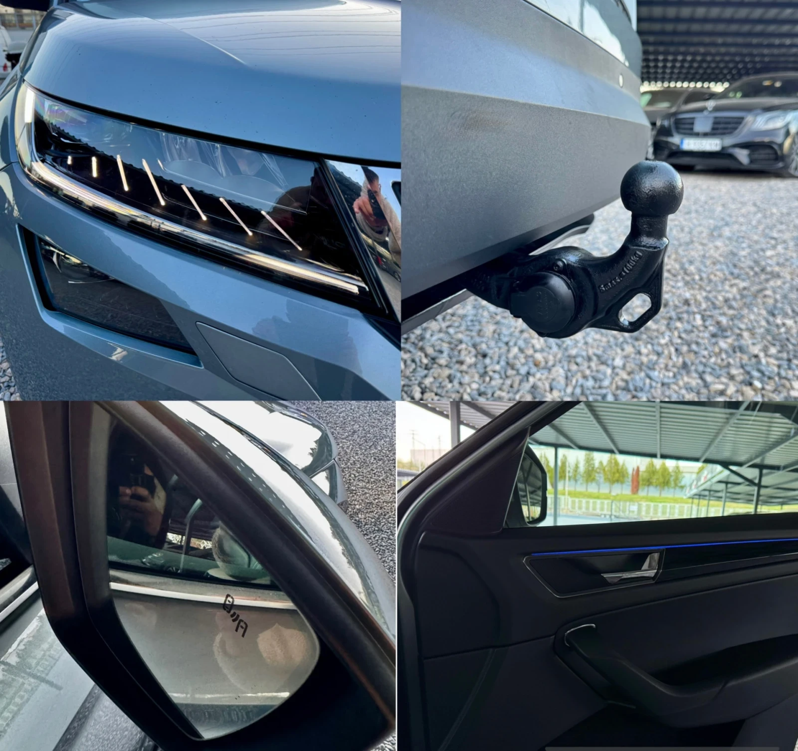 Skoda Kodiaq 6+ 1, снимка 14 - Автомобили и джипове - 54140305