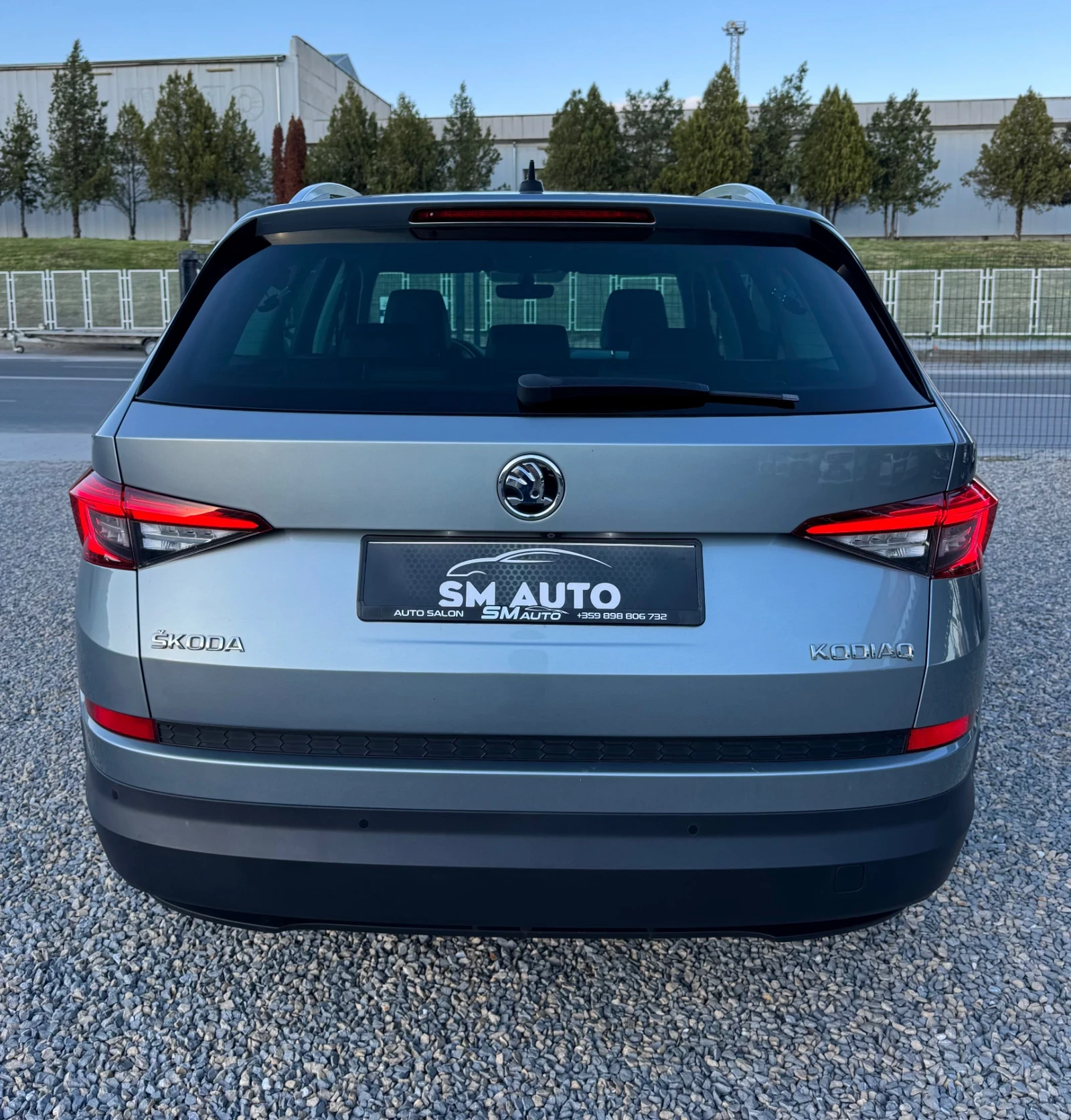 Skoda Kodiaq 6+ 1, снимка 4 - Автомобили и джипове - 54140305