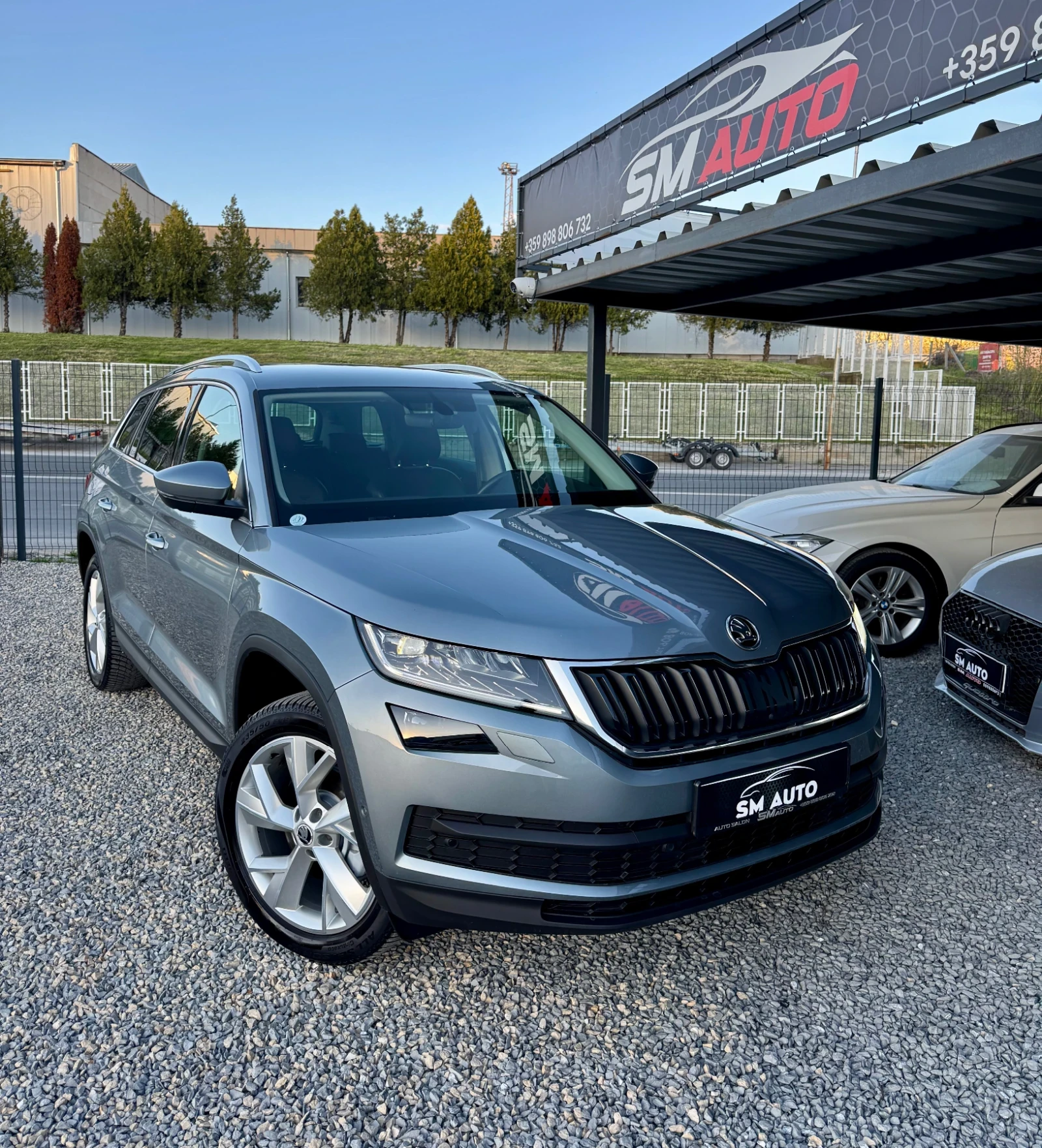 Skoda Kodiaq 6+ 1