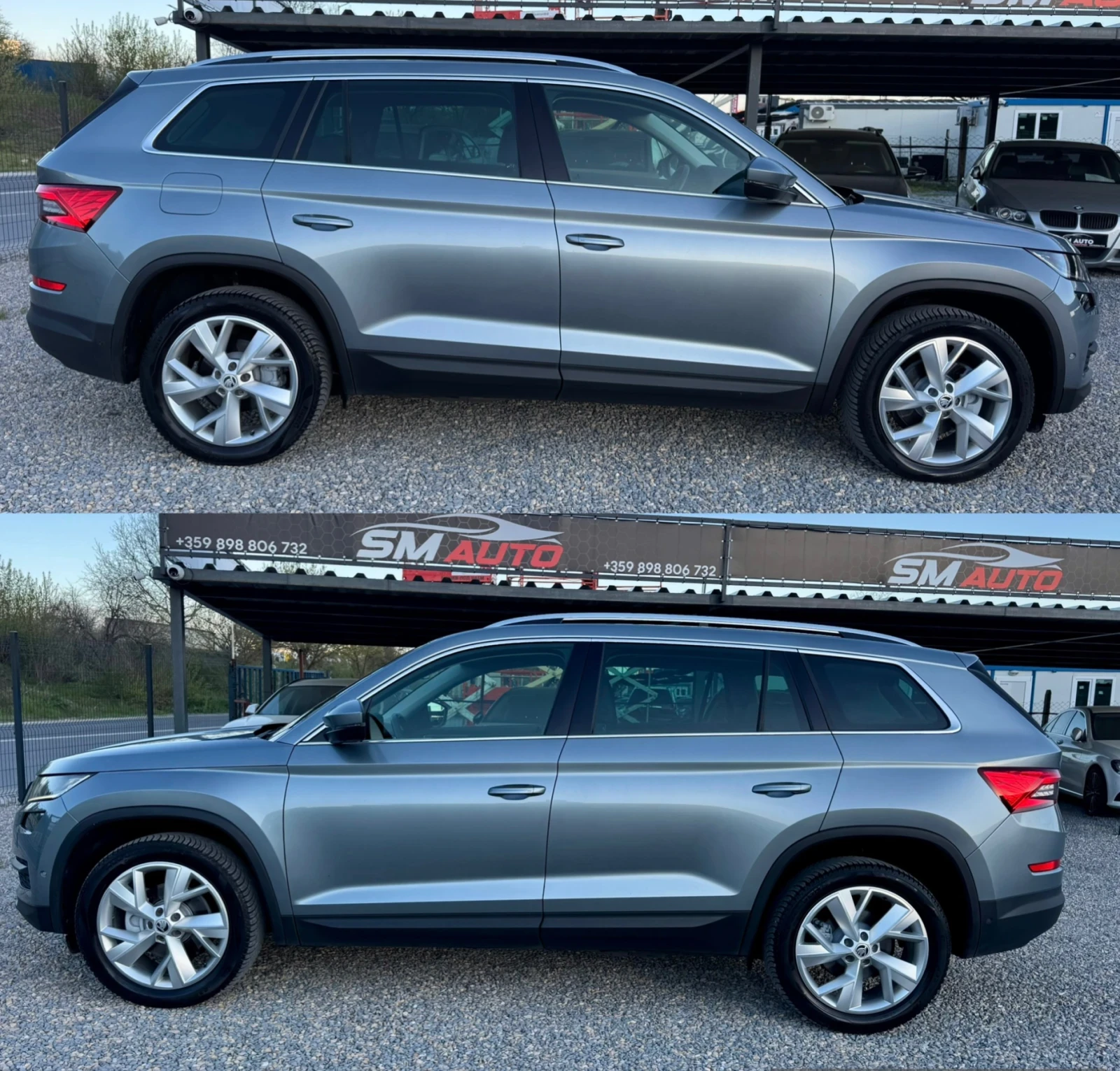 Skoda Kodiaq 6+ 1, снимка 2 - Автомобили и джипове - 54140305