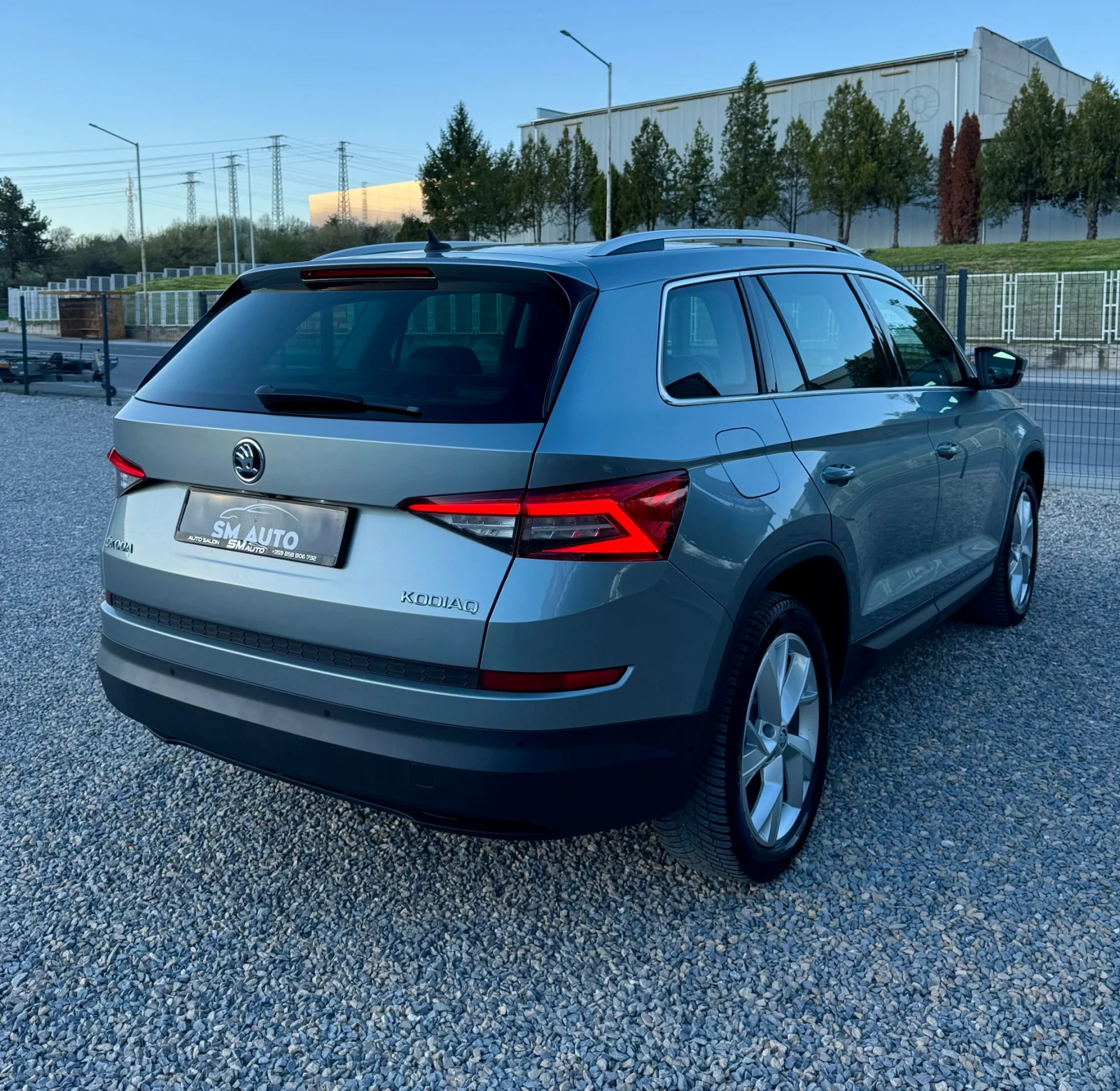 Skoda Kodiaq 6+ 1, снимка 3 - Автомобили и джипове - 54140305