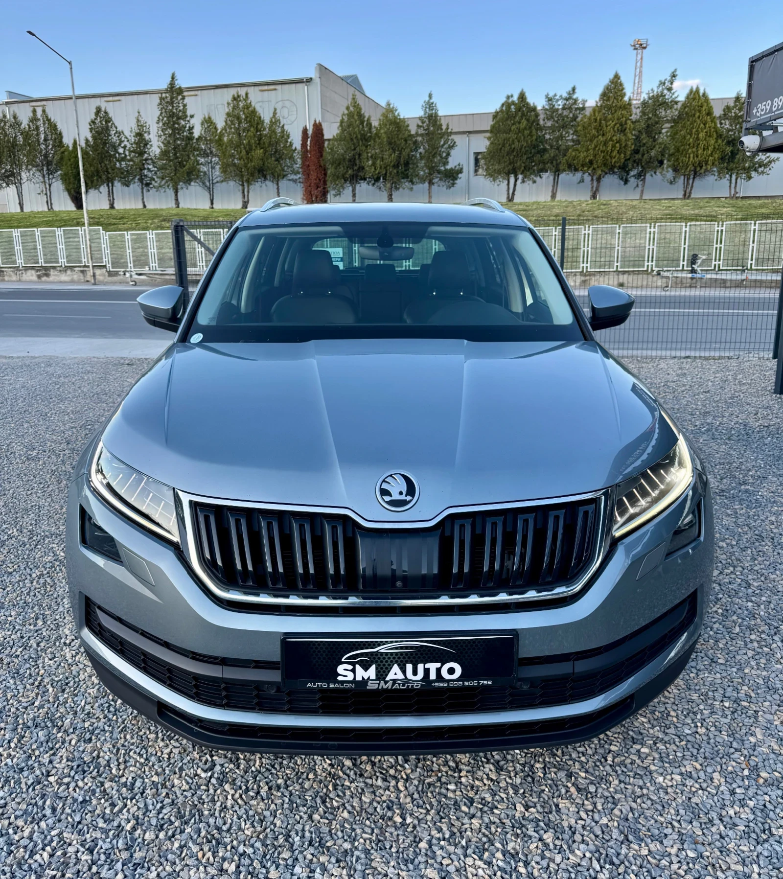 Skoda Kodiaq 6+ 1, снимка 7 - Автомобили и джипове - 54140305