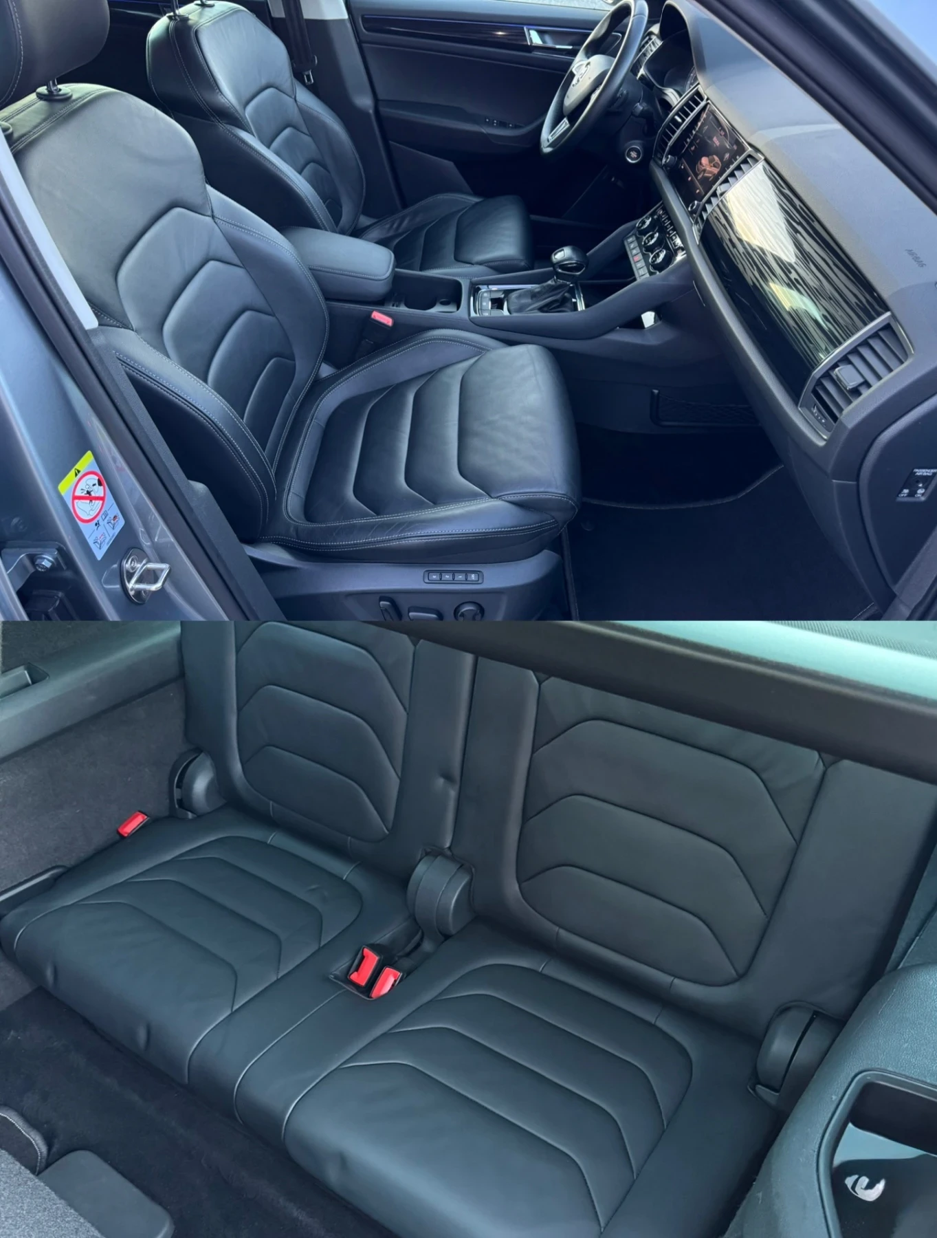 Skoda Kodiaq 6+ 1, снимка 15 - Автомобили и джипове - 54140305