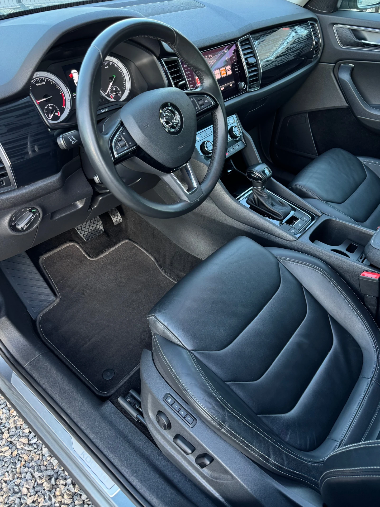 Skoda Kodiaq 6+ 1, снимка 9 - Автомобили и джипове - 54140305